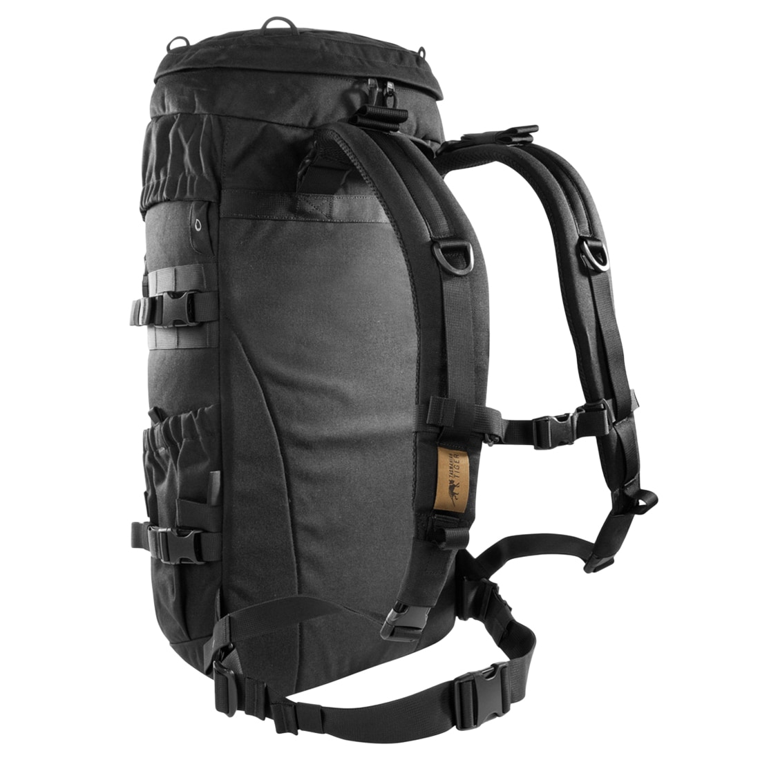 Plecak Tasmanian Tiger TT Mil Ops Pack 30 l - Black