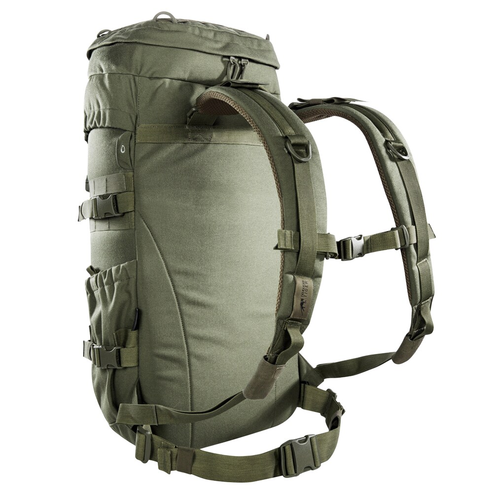 Plecak Tasmanian Tiger TT Mil Ops Pack 30 l - Olive
