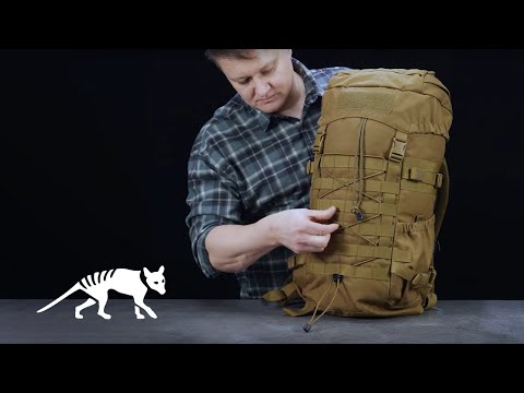 Plecak Tasmanian Tiger TT Mil Ops Pack 30 l - Olive
