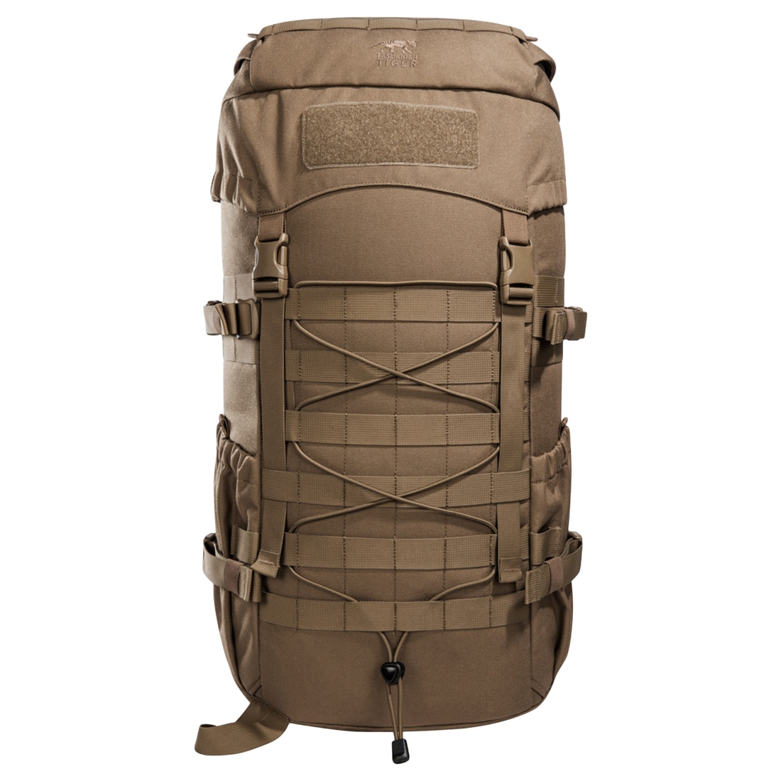 Plecak Tasmanian Tiger TT Mil Ops Pack 30 l - Coyote Brown