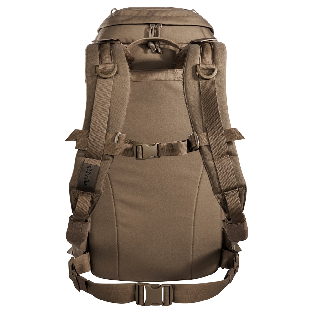 Plecak Tasmanian Tiger TT Mil Ops Pack 30 l - Coyote Brown
