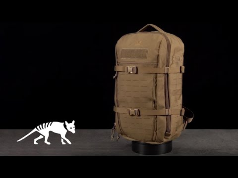 Plecak Tasmanian Tiger Modular Tac Pack 28 l - Black