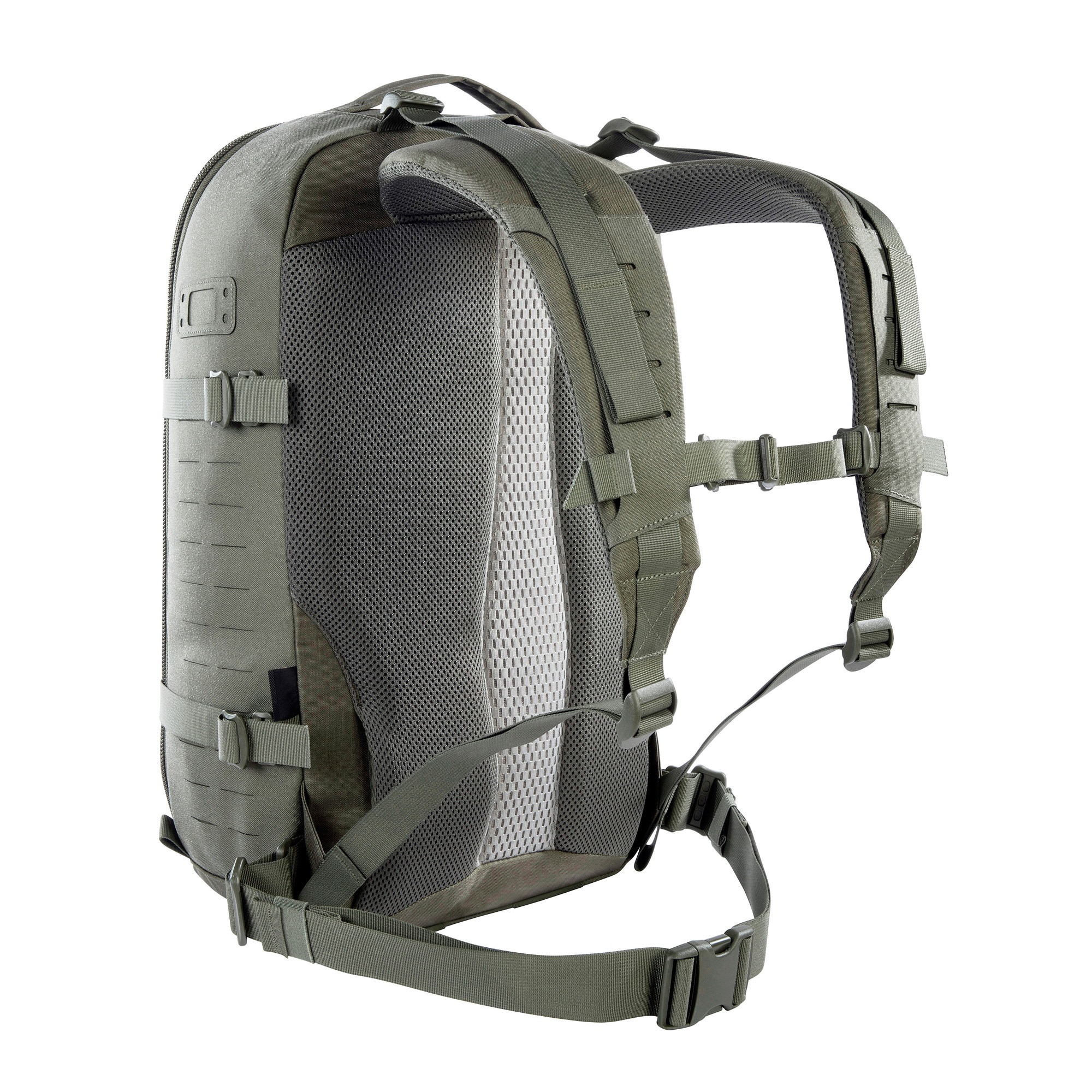 Plecak Tasmanian Tiger Modular Tac Pack IRR 28 l - Stone Grey Olive