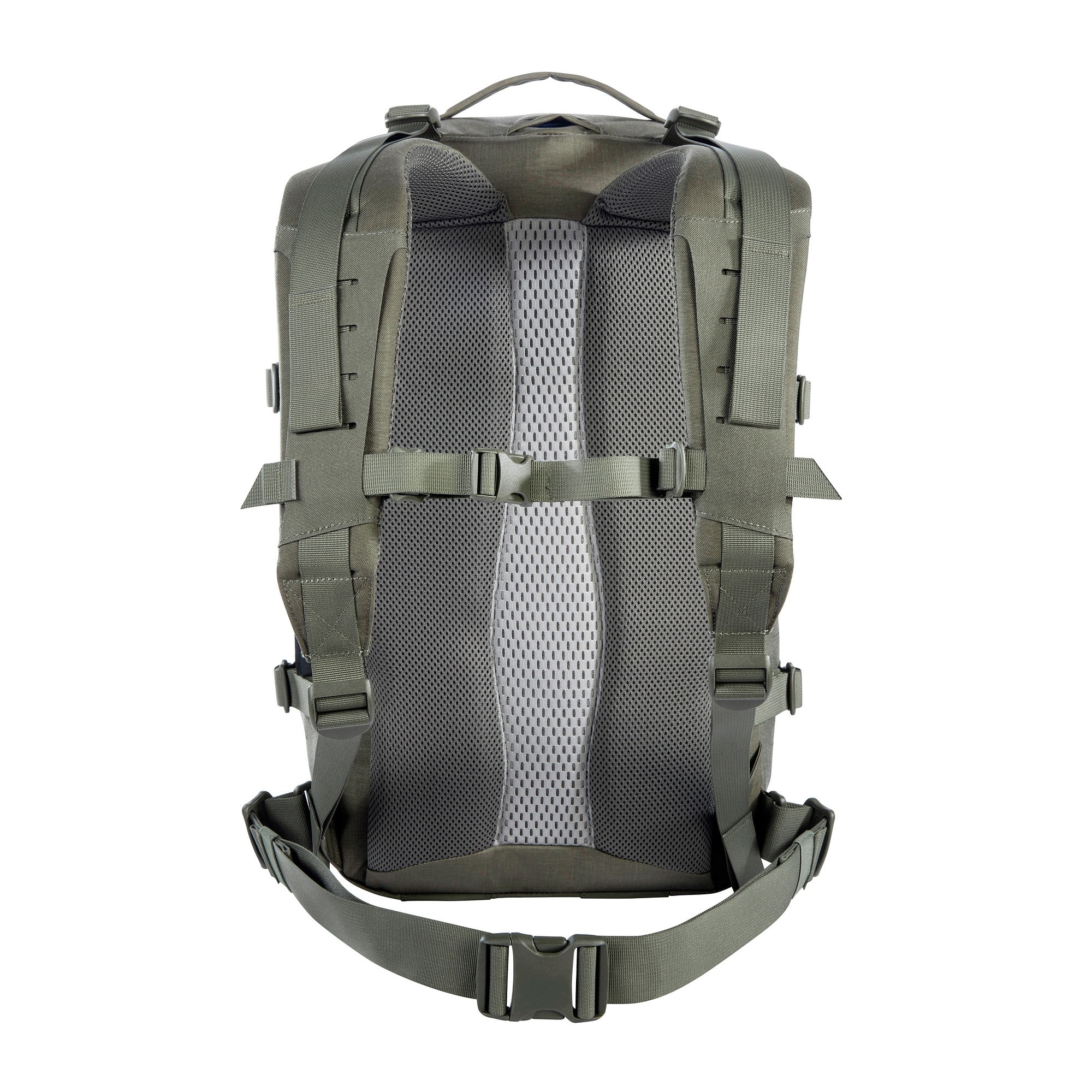 Plecak Tasmanian Tiger Modular Tac Pack IRR 28 l - Stone Grey Olive