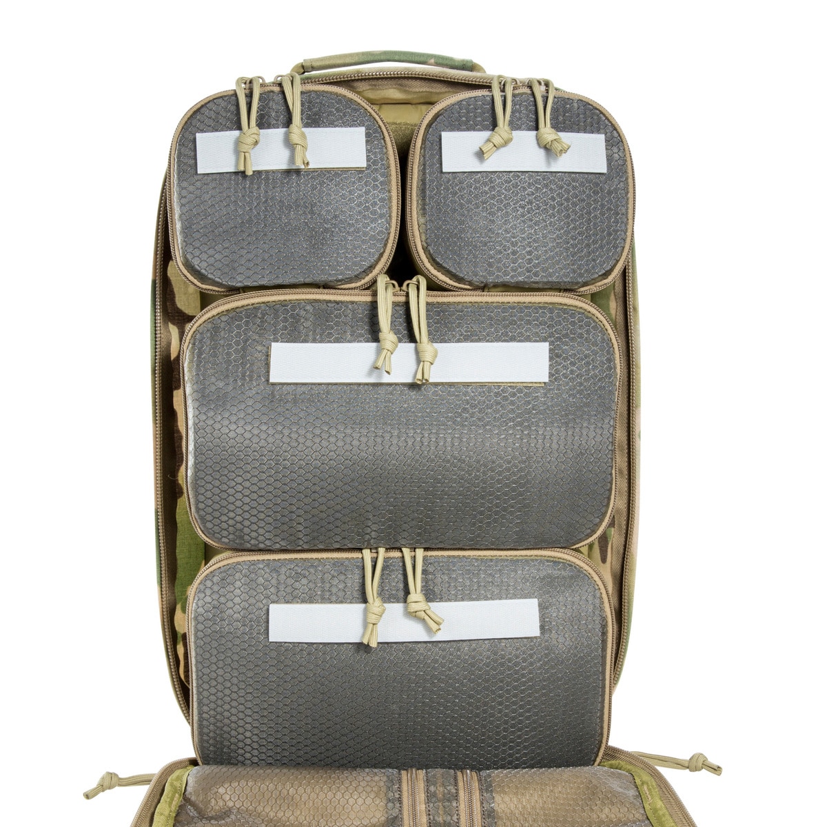 Plecak Tasmanian Tiger TT Modular Grab Pack 30 l - MultiCam