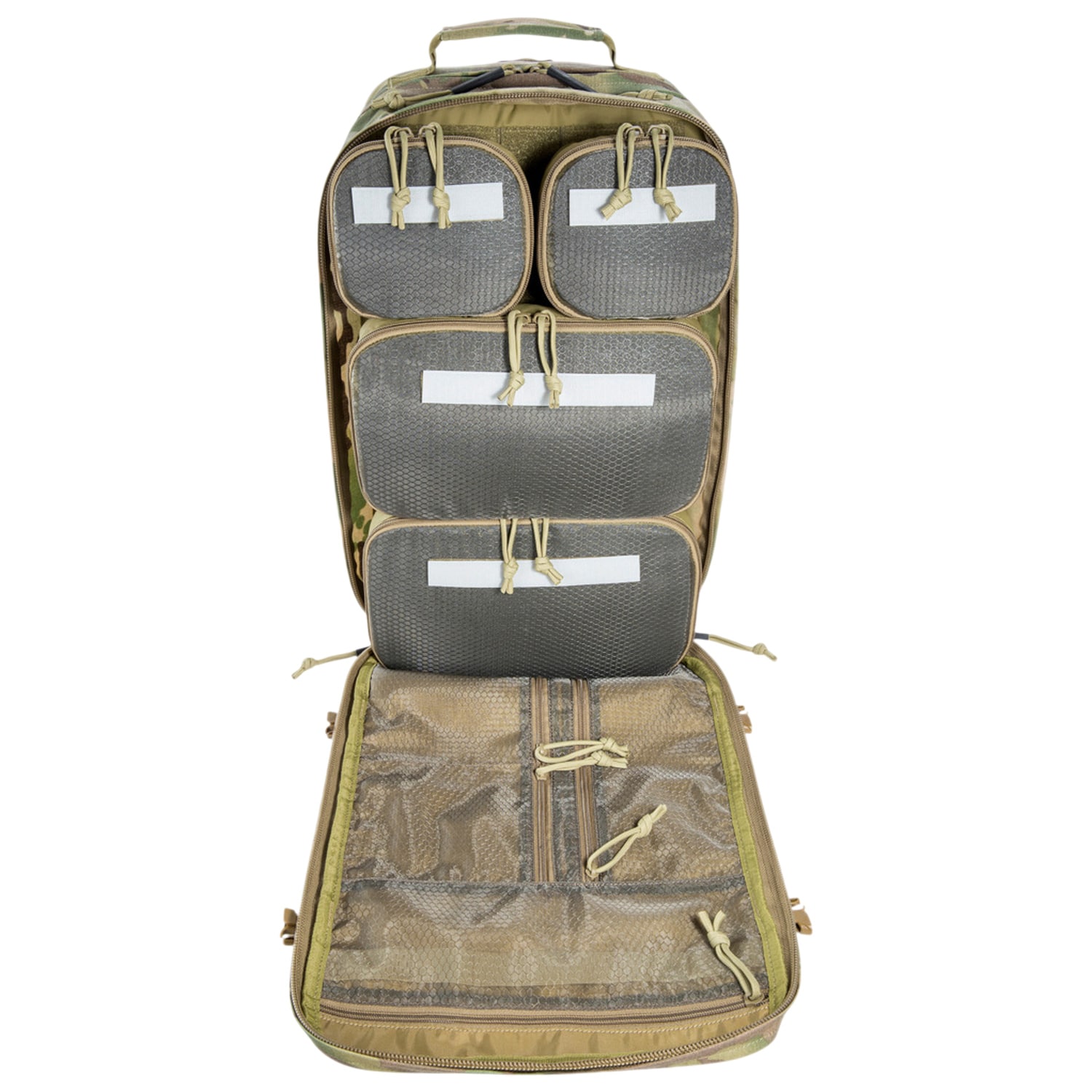 Plecak Tasmanian Tiger TT Modular Grab Pack 30 l - MultiCam