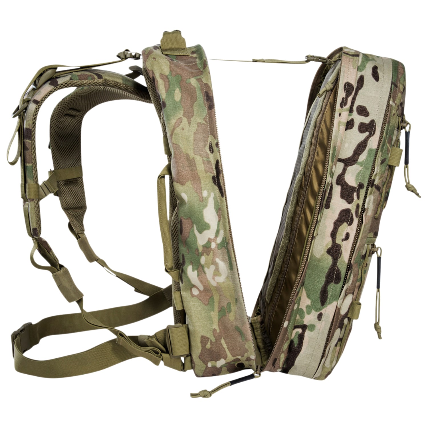 Plecak Tasmanian Tiger TT Modular Grab Pack 30 l - MultiCam