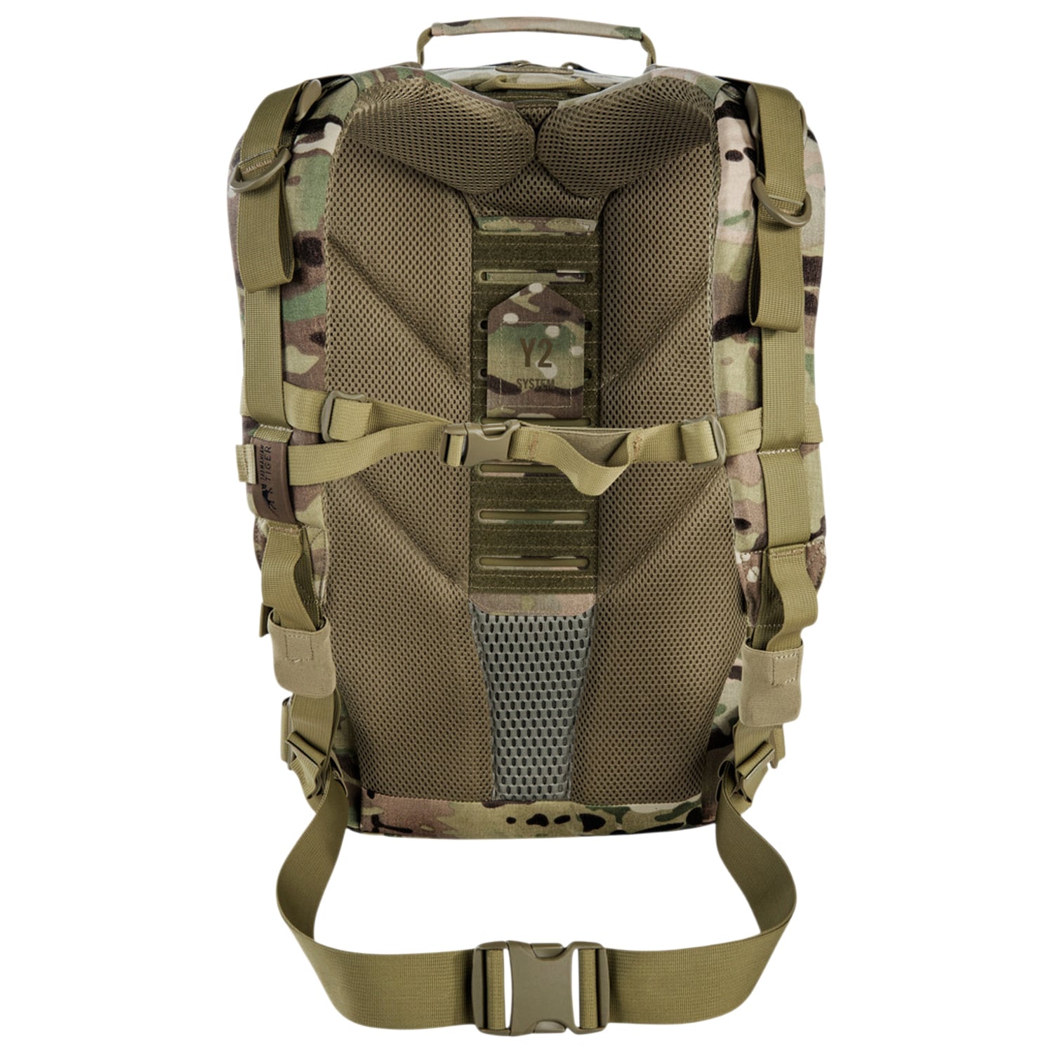 Plecak Tasmanian Tiger TT Modular Grab Pack 30 l - MultiCam