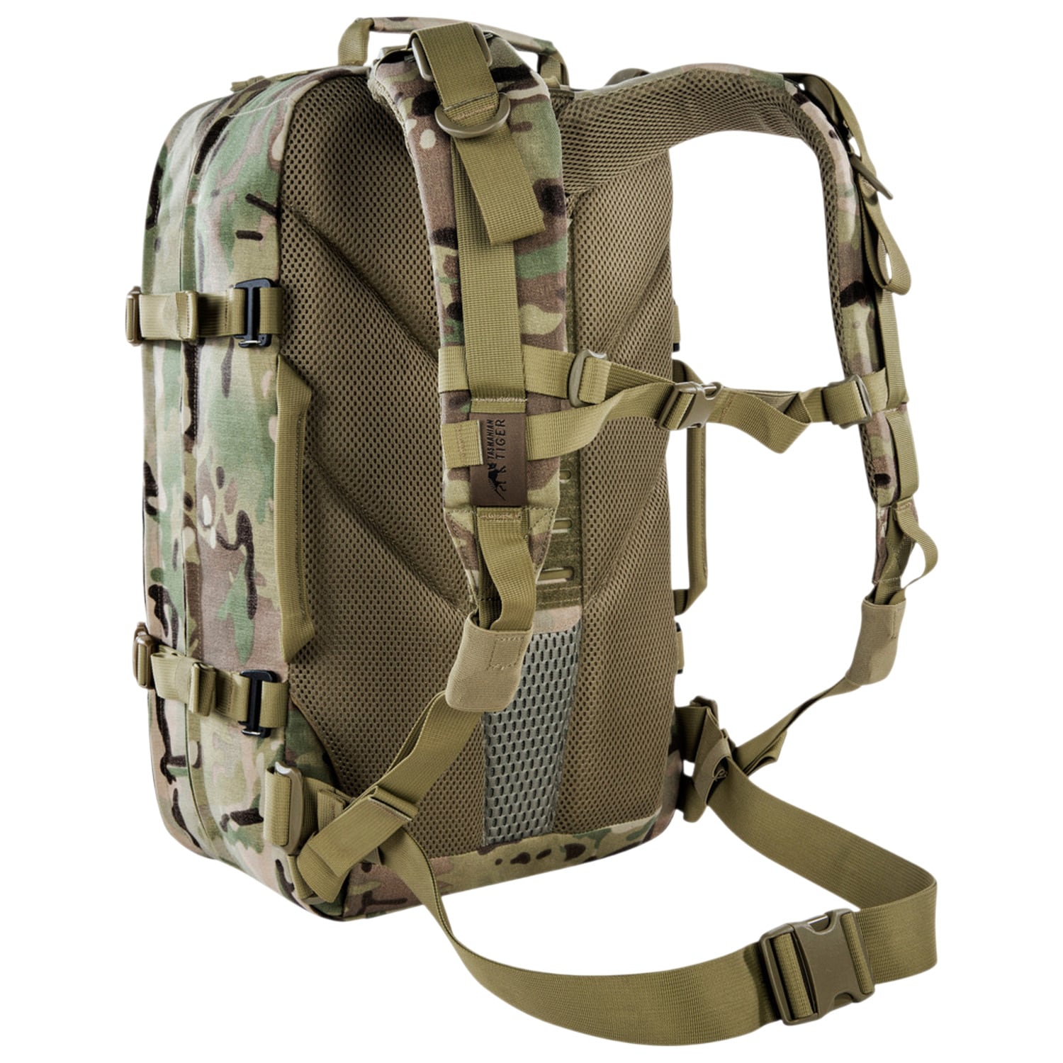 Plecak Tasmanian Tiger TT Modular Grab Pack 30 l - MultiCam