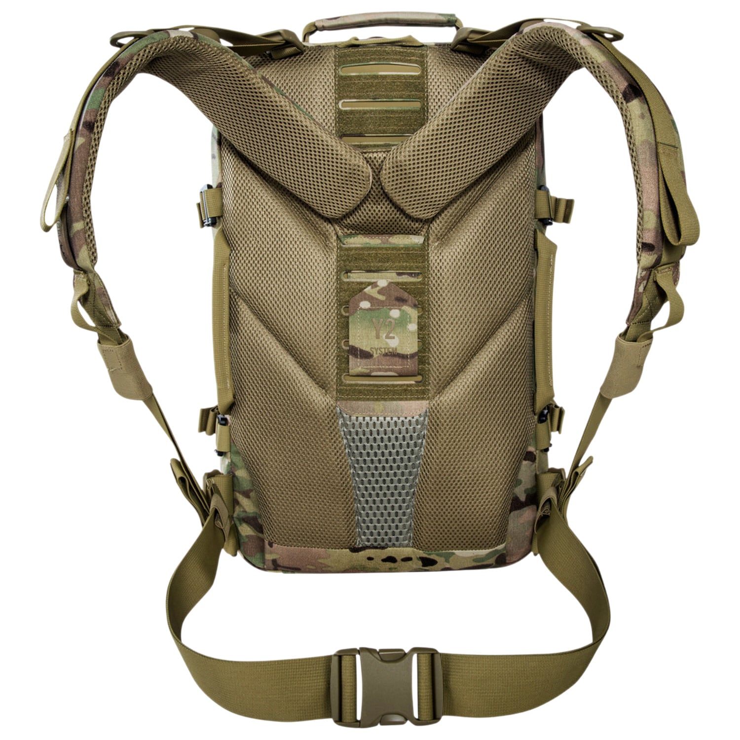 Plecak Tasmanian Tiger TT Modular Grab Pack 30 l - MultiCam