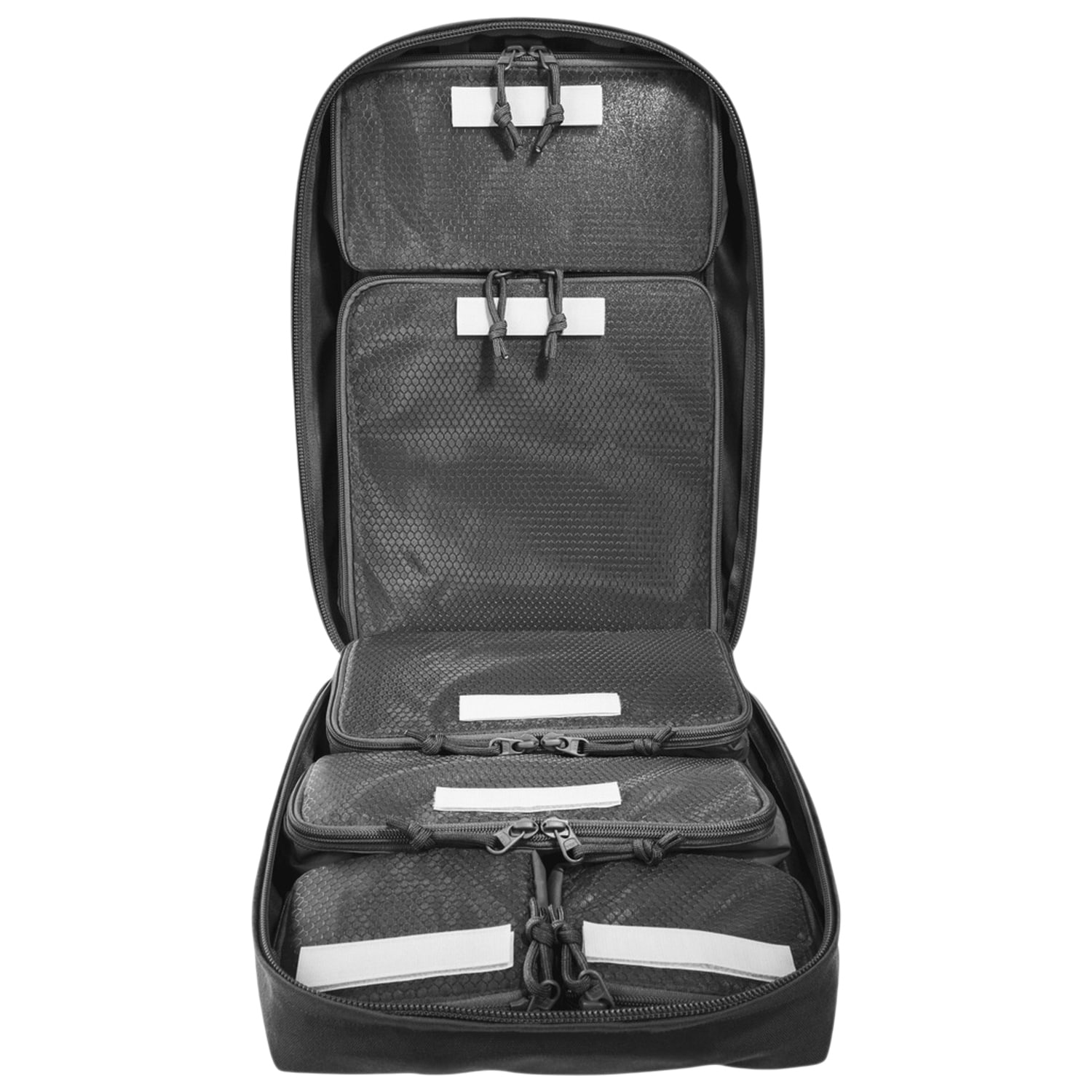Tasmanian Tiger Survival Pack Uni Backpack 16 l - Black