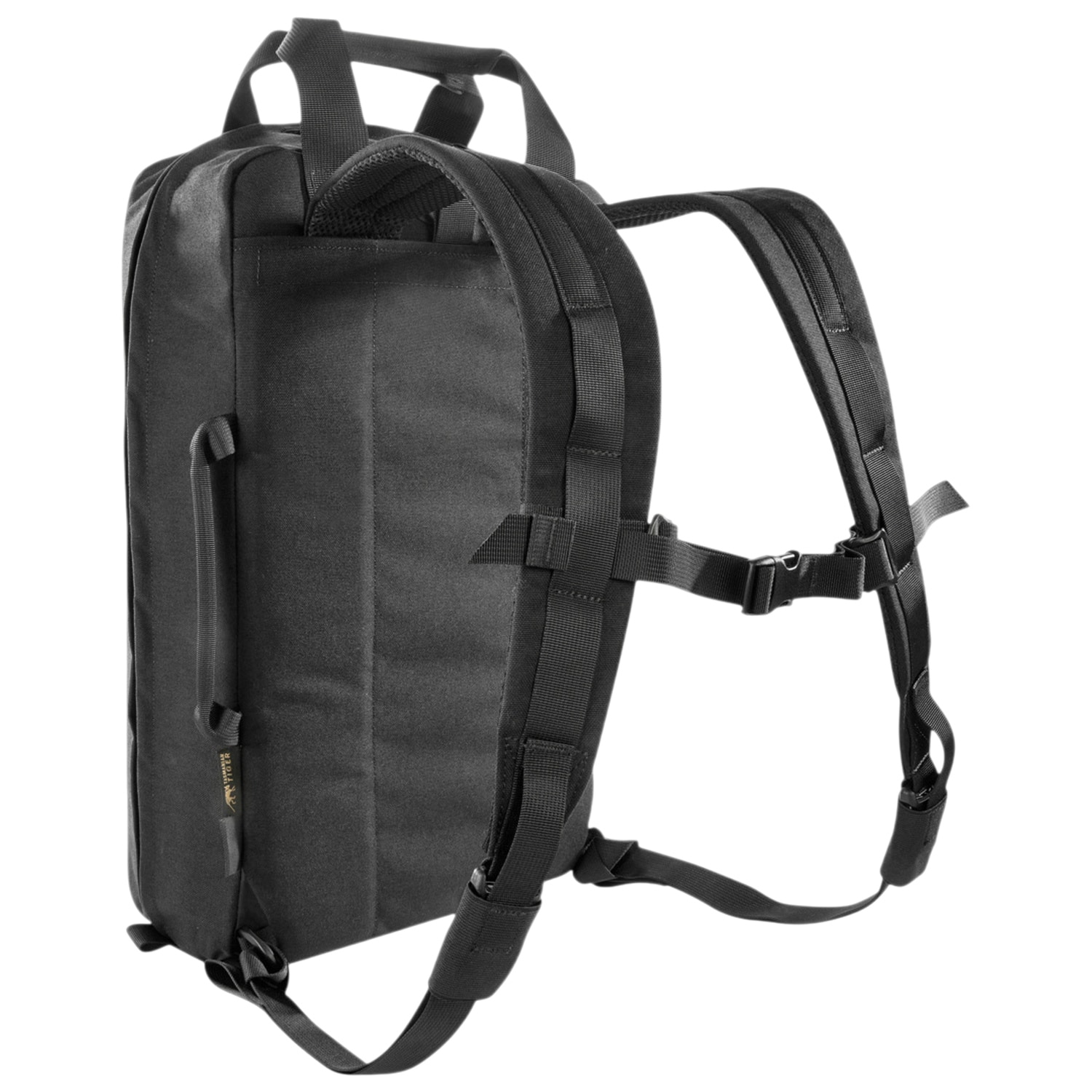 Tasmanian Tiger Survival Pack Uni Backpack 16 l - Black