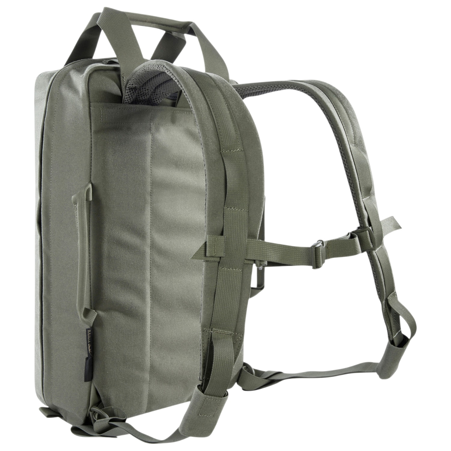 Tasmanian Tiger Survival Pack Uni Backpack 16 l IRR - Stone Grey Olive