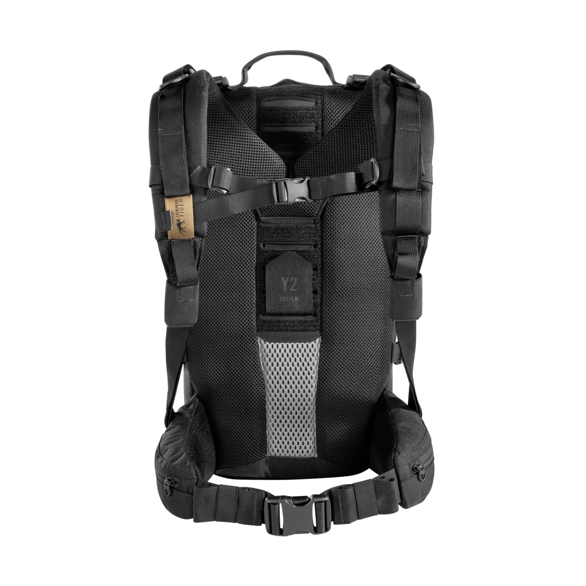 Plecak Tasmanian Tiger TT Modular Combat Pack SL 24 l - Black