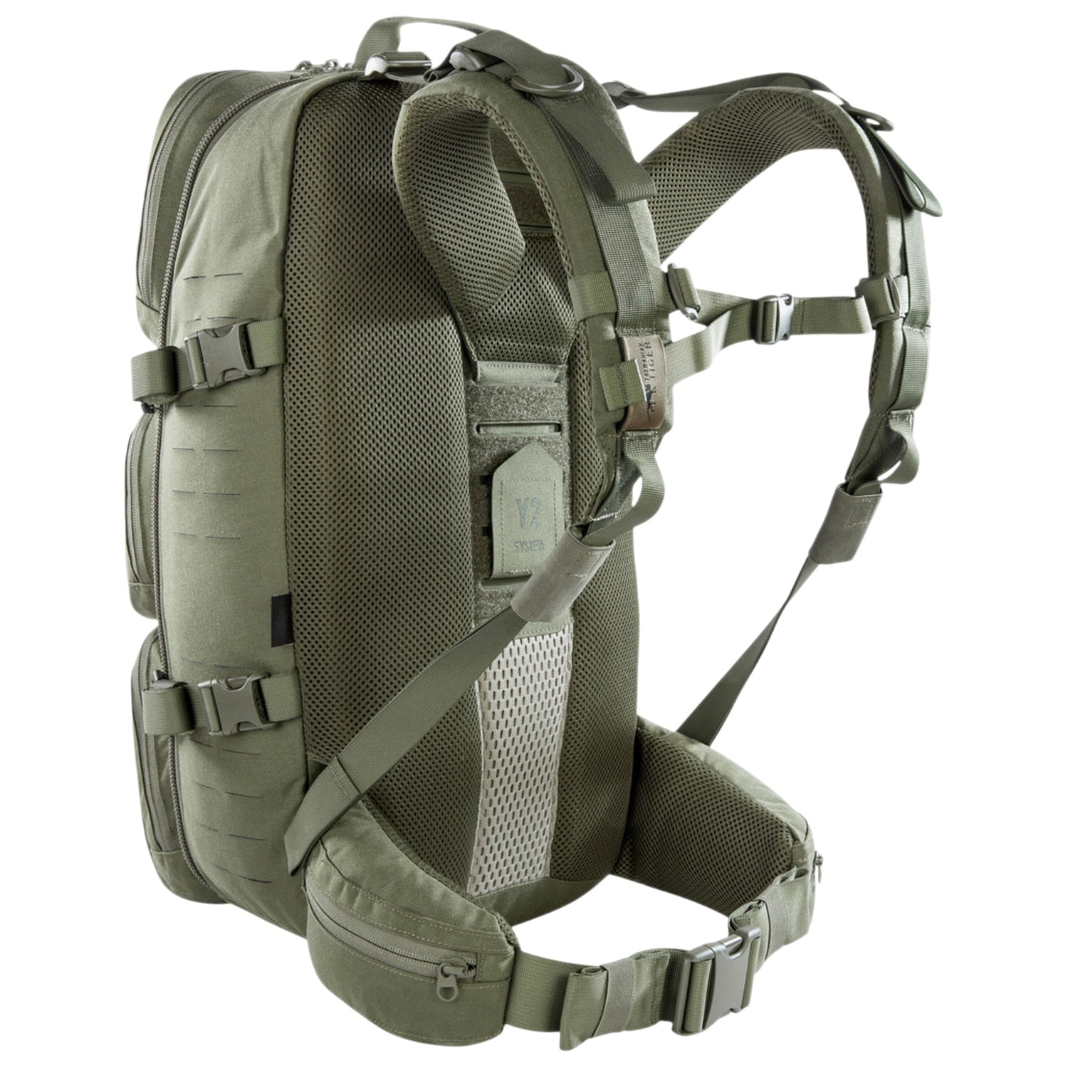 Tasmanian Tiger TT Modular Combat Pack SL Backpack 24 l - Olive