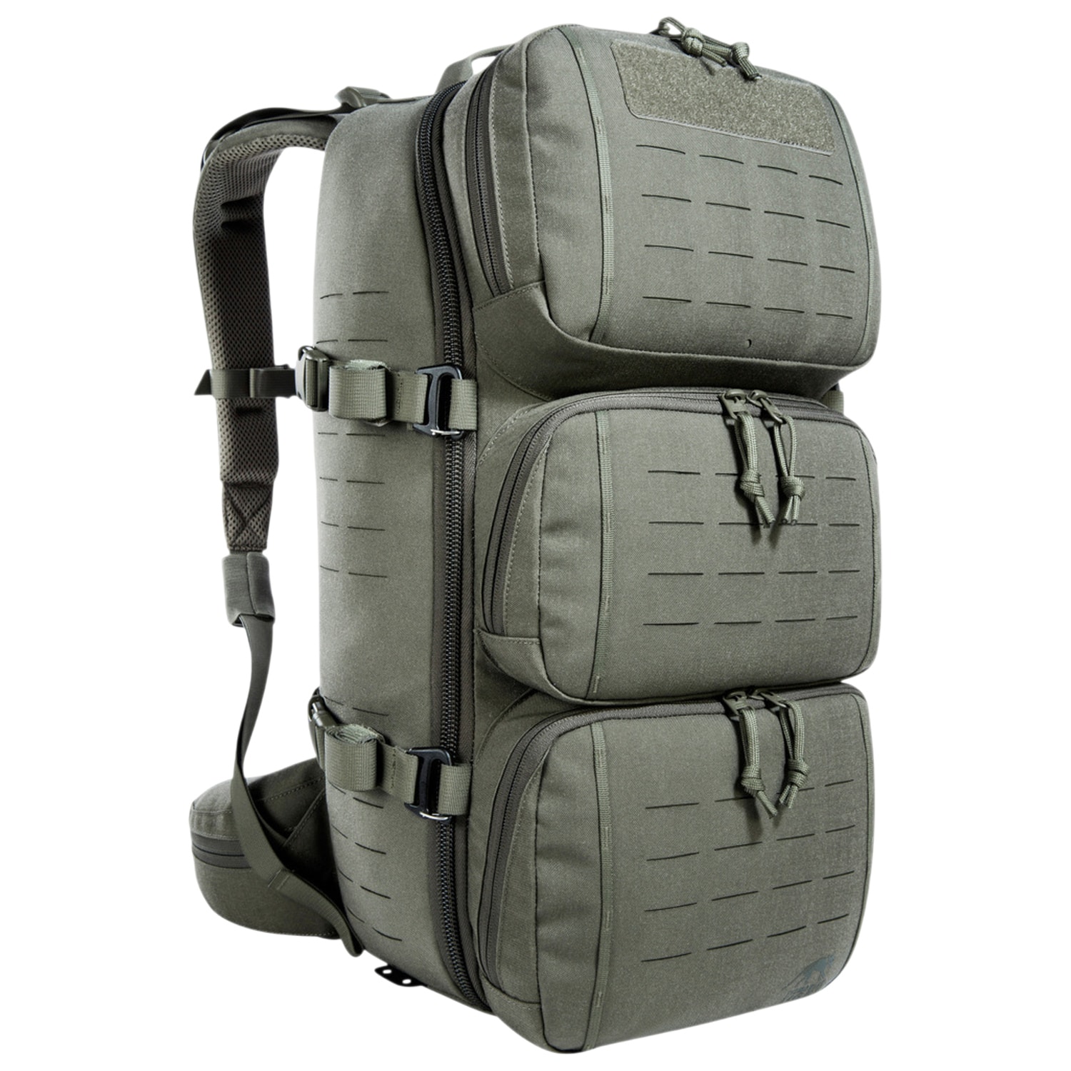 Plecak Tasmanian Tiger TT Modular Combat Pack SL 24 l IRR - Stone Grey Olive