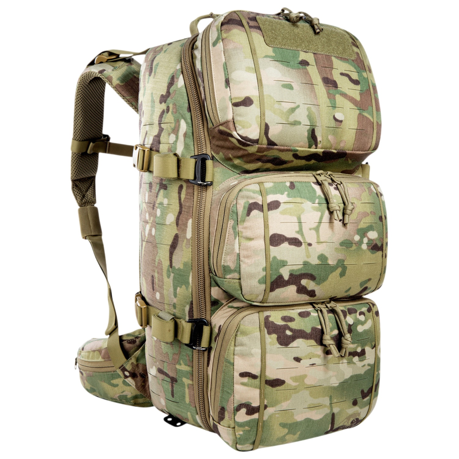 Plecak Tasmanian Tiger TT Modular Combat Pack SL 24 l - MultiCam