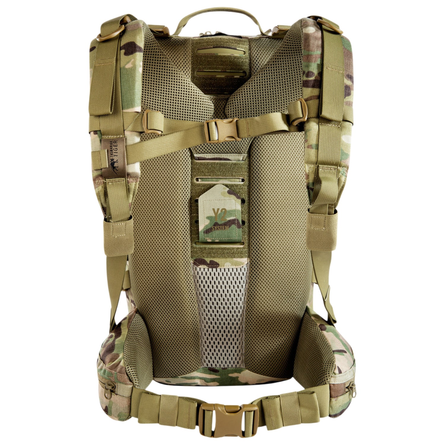 Plecak Tasmanian Tiger TT Modular Combat Pack SL 24 l - MultiCam