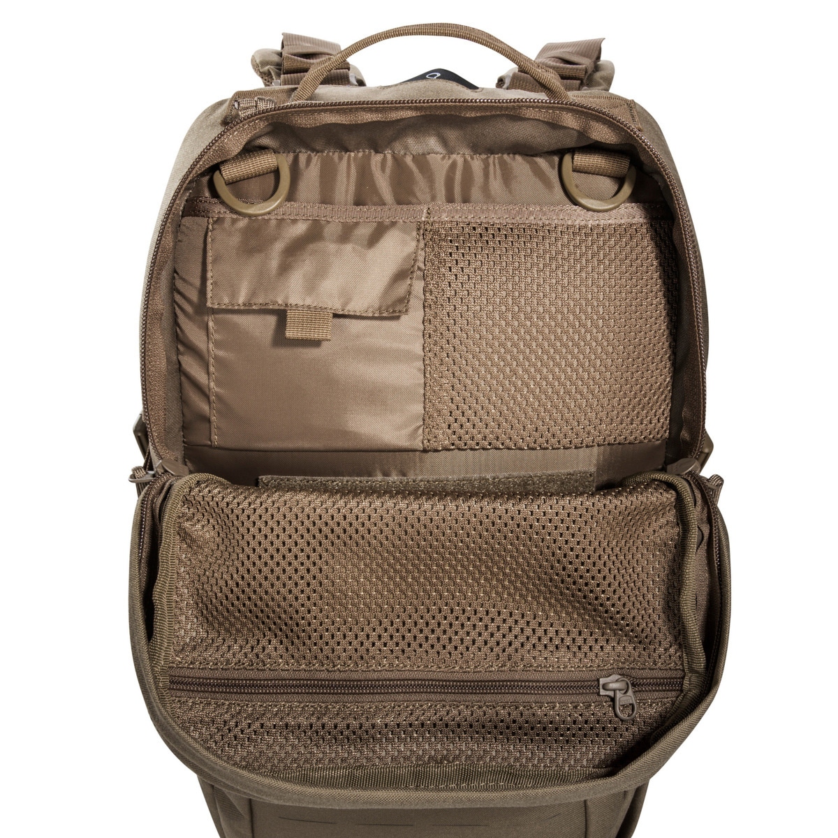 Plecak Tasmanian Tiger Modular Combat 22 l - Coyote Brown