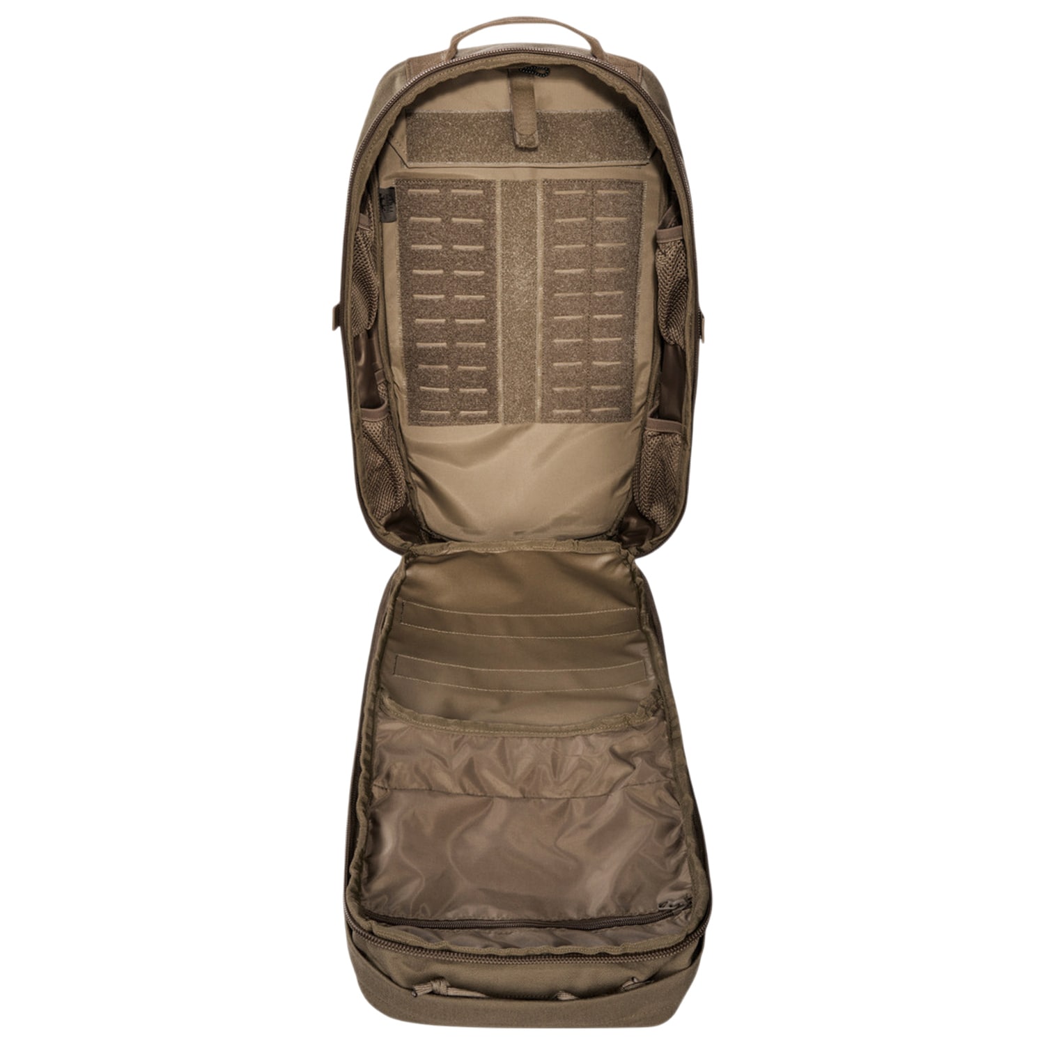 Plecak Tasmanian Tiger Modular Combat 22 l - Coyote Brown