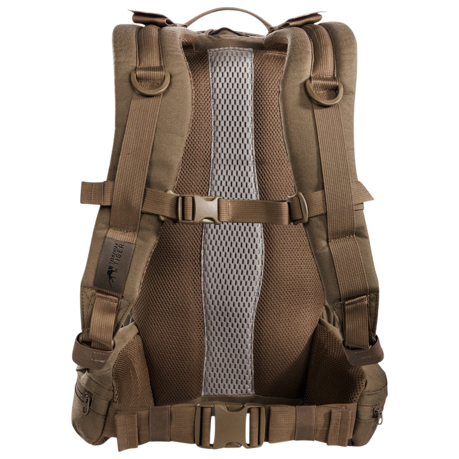 Plecak Tasmanian Tiger Modular Combat 22 l - Coyote Brown