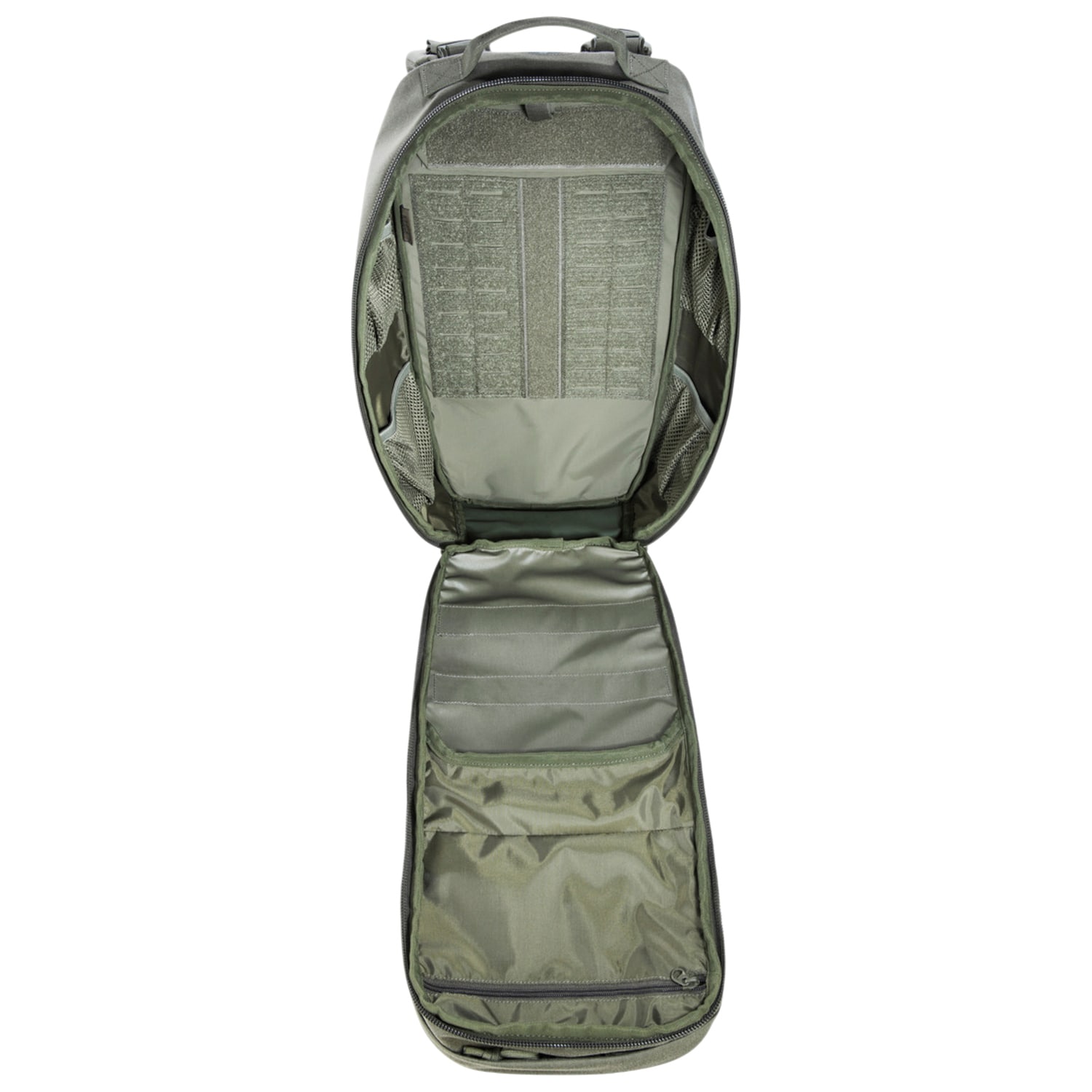 Plecak Tasmanian Tiger Modular Combat IRR 22 l - Stone Grey