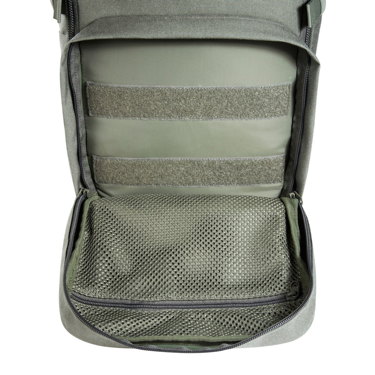 Plecak Tasmanian Tiger Modular Combat IRR 22 l - Stone Grey