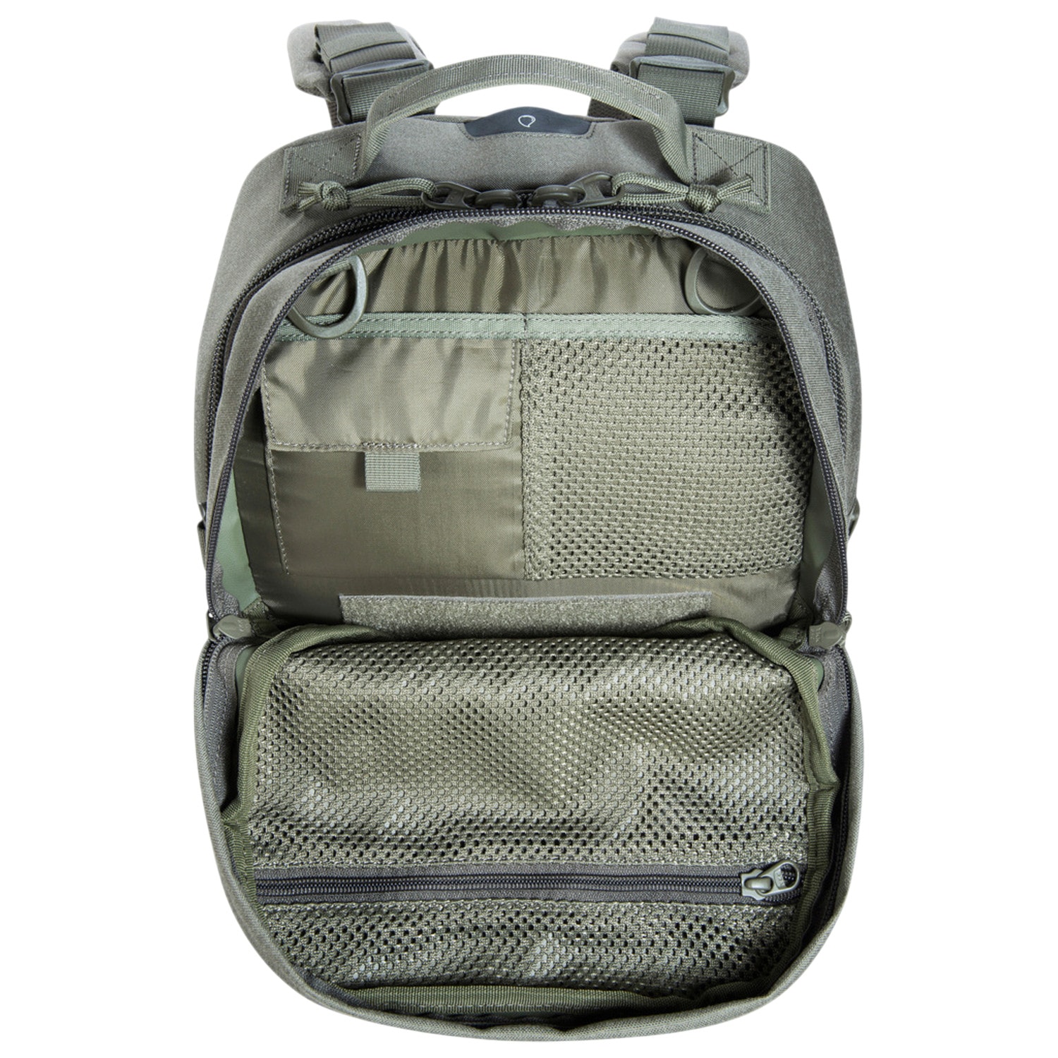 Plecak Tasmanian Tiger Modular Combat IRR 22 l - Stone Grey