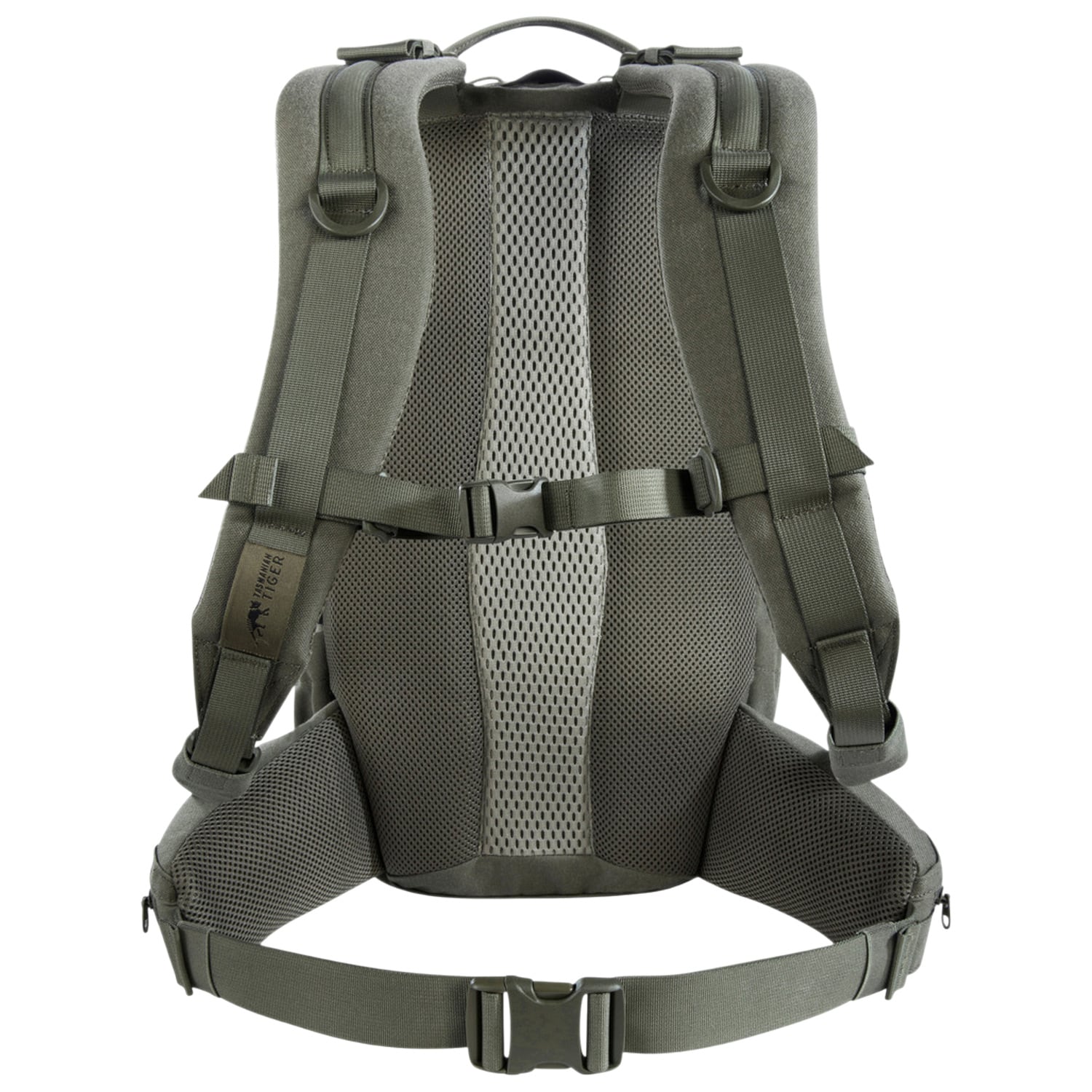 Plecak Tasmanian Tiger Modular Combat IRR 22 l - Stone Grey