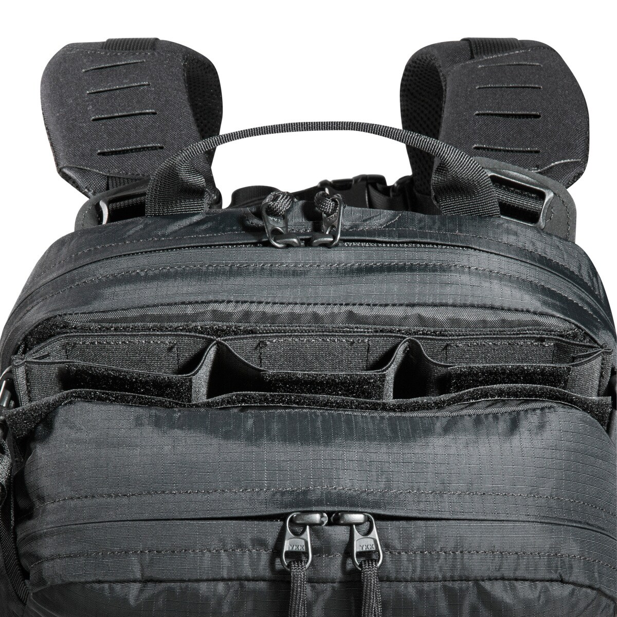 Plecak Tasmanian Tiger Modular Gunners Pack 14 l - Black