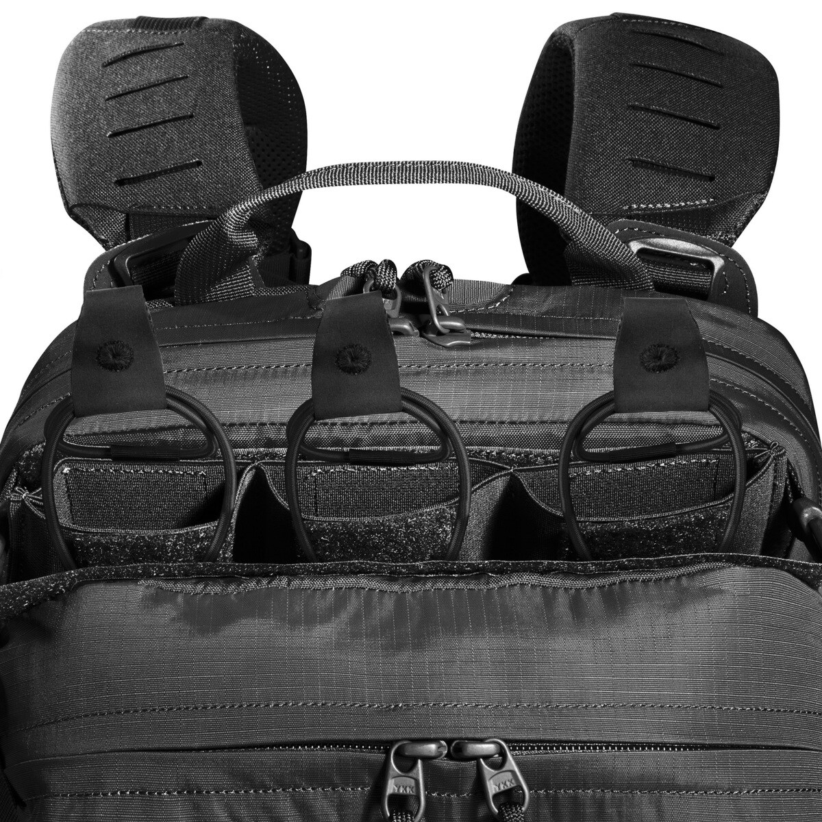 Plecak Tasmanian Tiger Modular Gunners Pack 14 l - Black