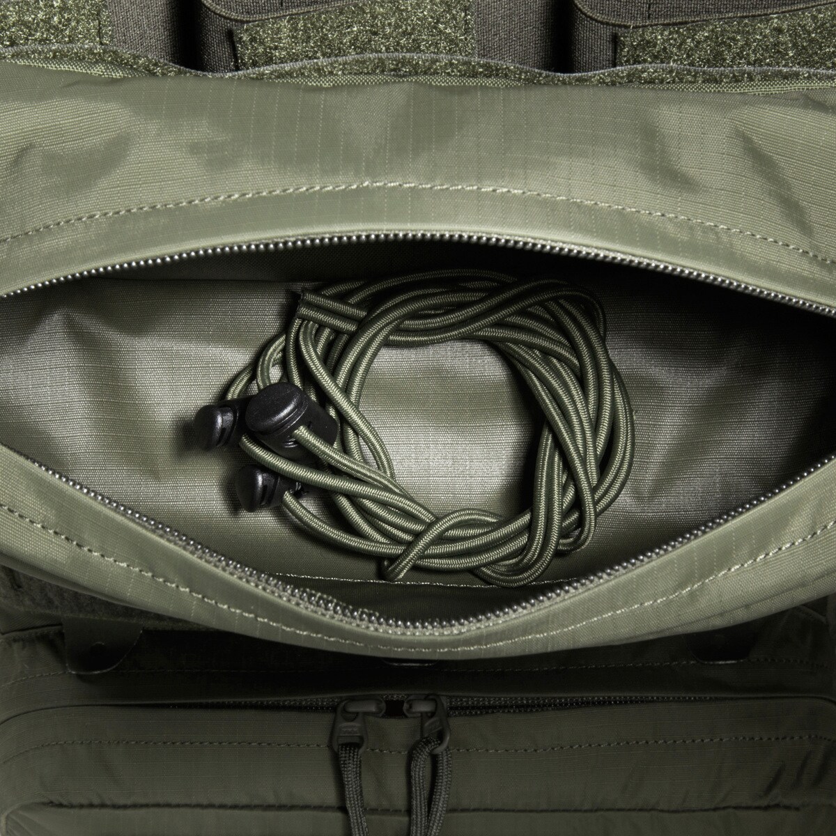 Plecak Tasmanian Tiger Modular Gunners Pack 14 l - Olive
