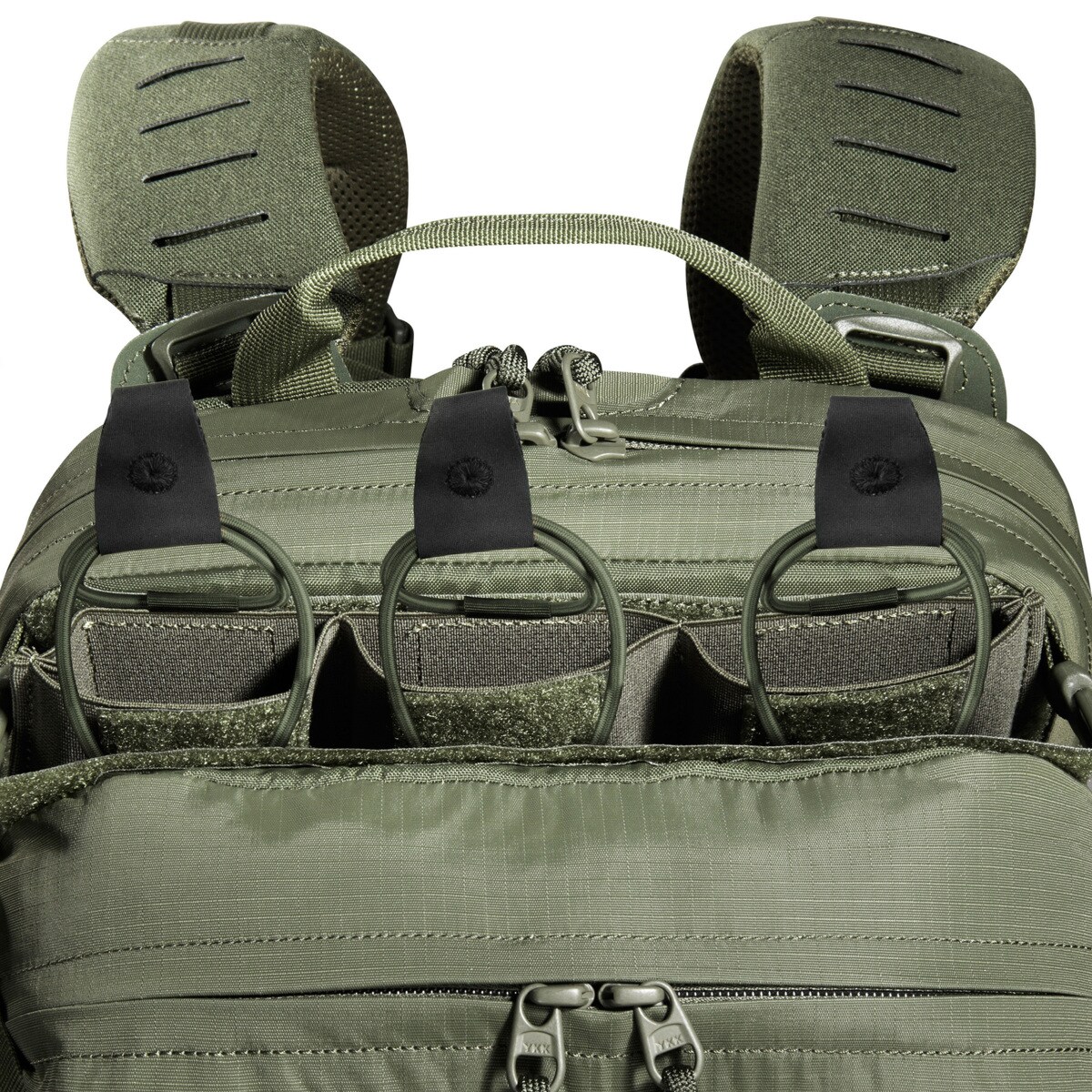 Plecak Tasmanian Tiger Modular Gunners Pack 14 l - Olive