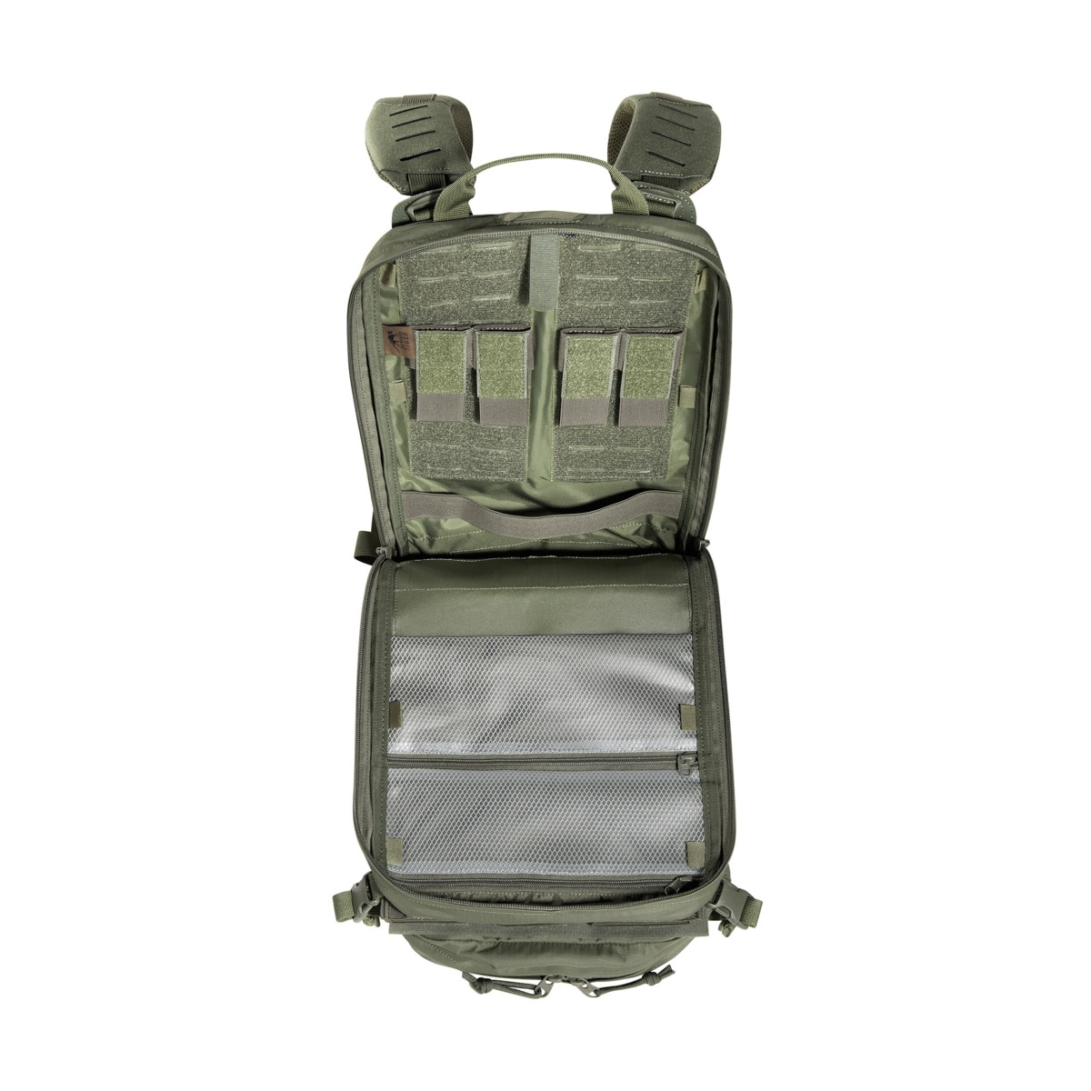 Plecak Tasmanian Tiger Modular Gunners Pack 14 l - Olive