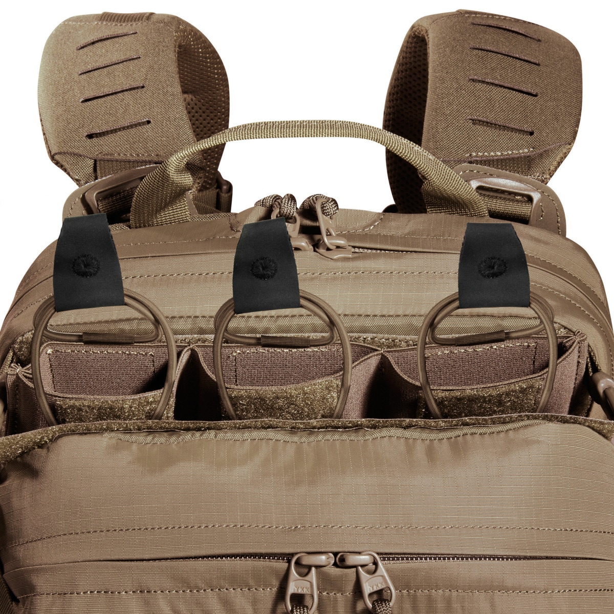 Plecak Tasmanian Tiger Modular Gunners Pack 14 l - Coyote Brown