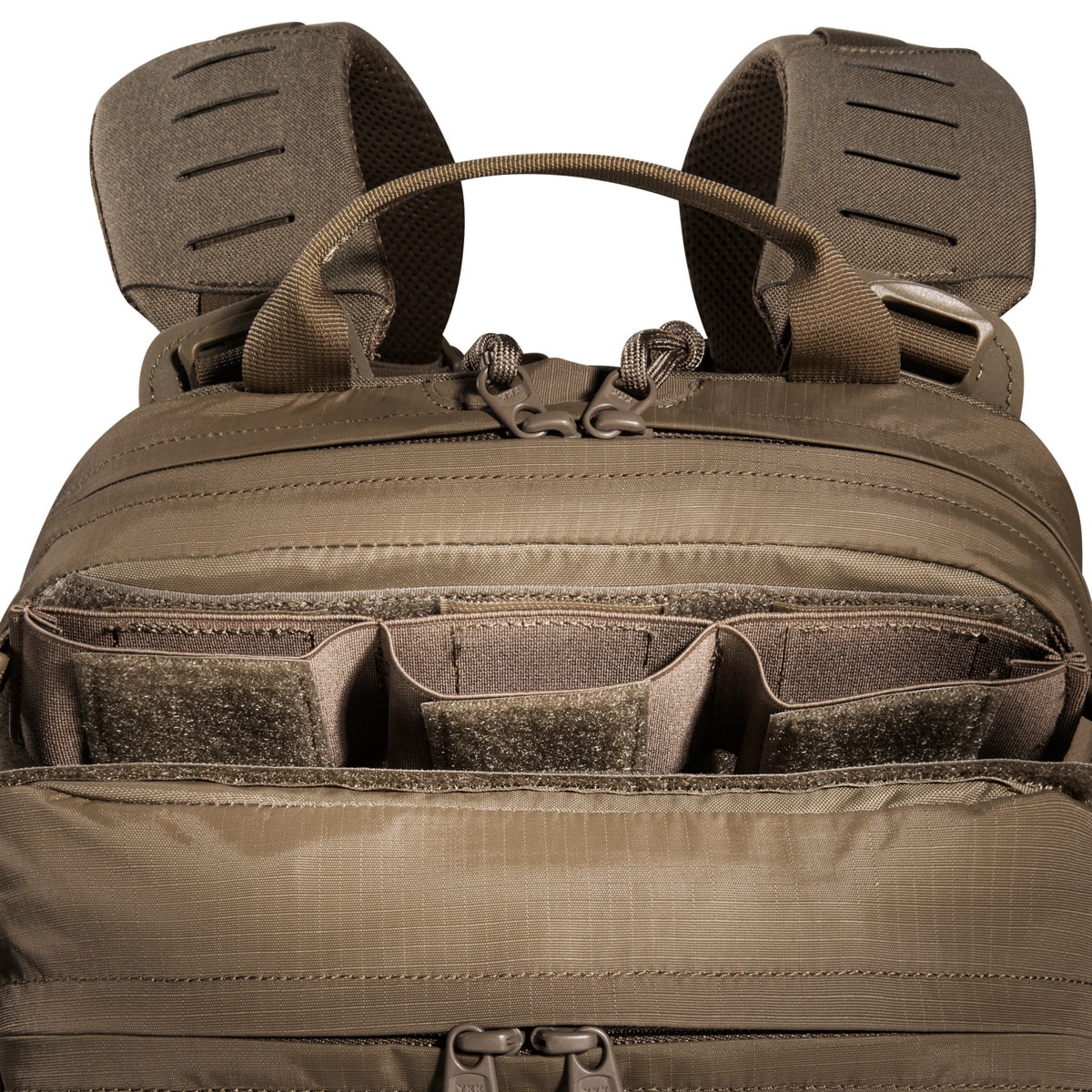 Plecak Tasmanian Tiger Modular Gunners Pack 14 l - Coyote Brown