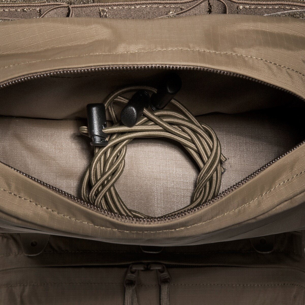 Plecak Tasmanian Tiger Modular Gunners Pack 14 l - Coyote Brown