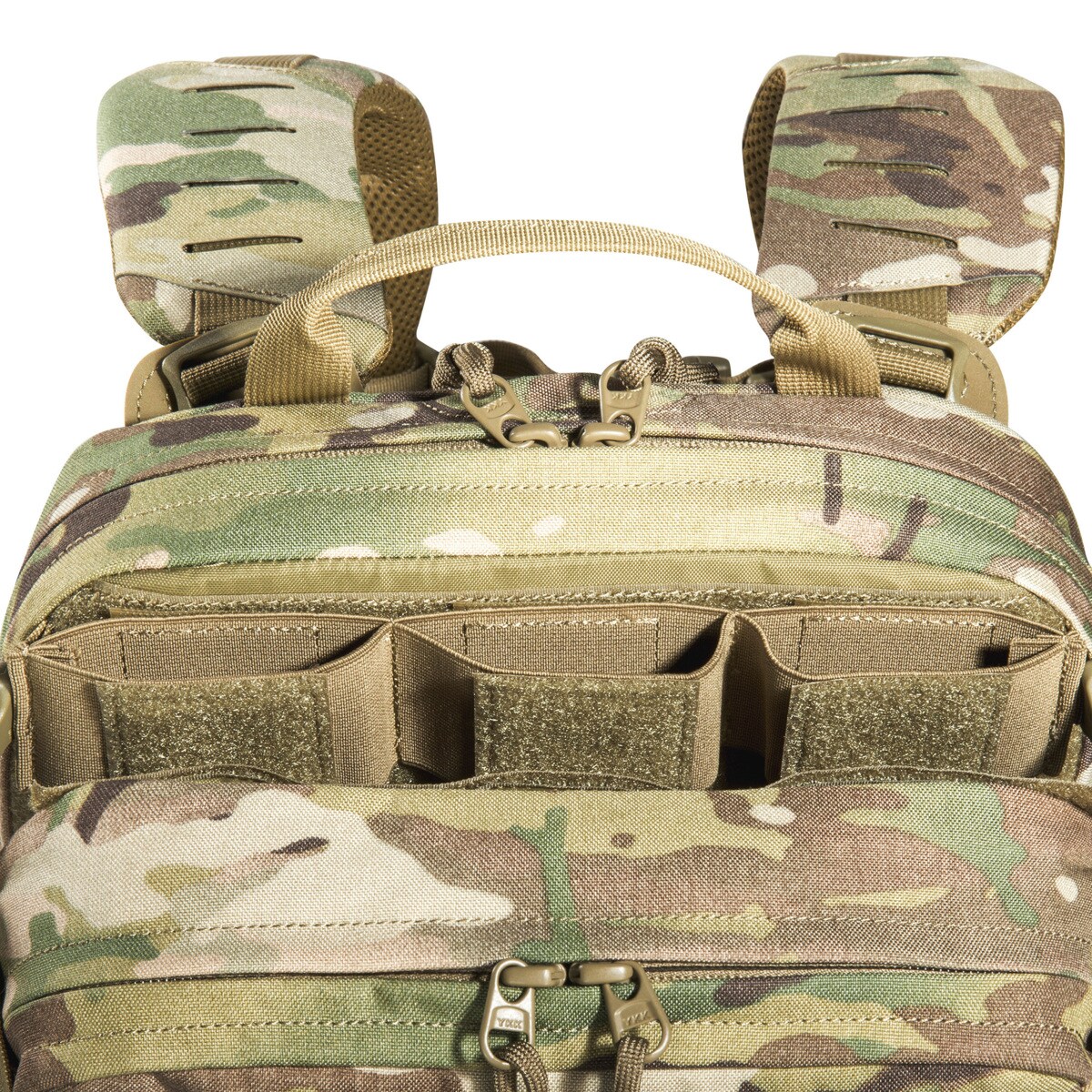 Plecak Tasmanian Tiger Modular Gunners Pack 14 l - MultiCam