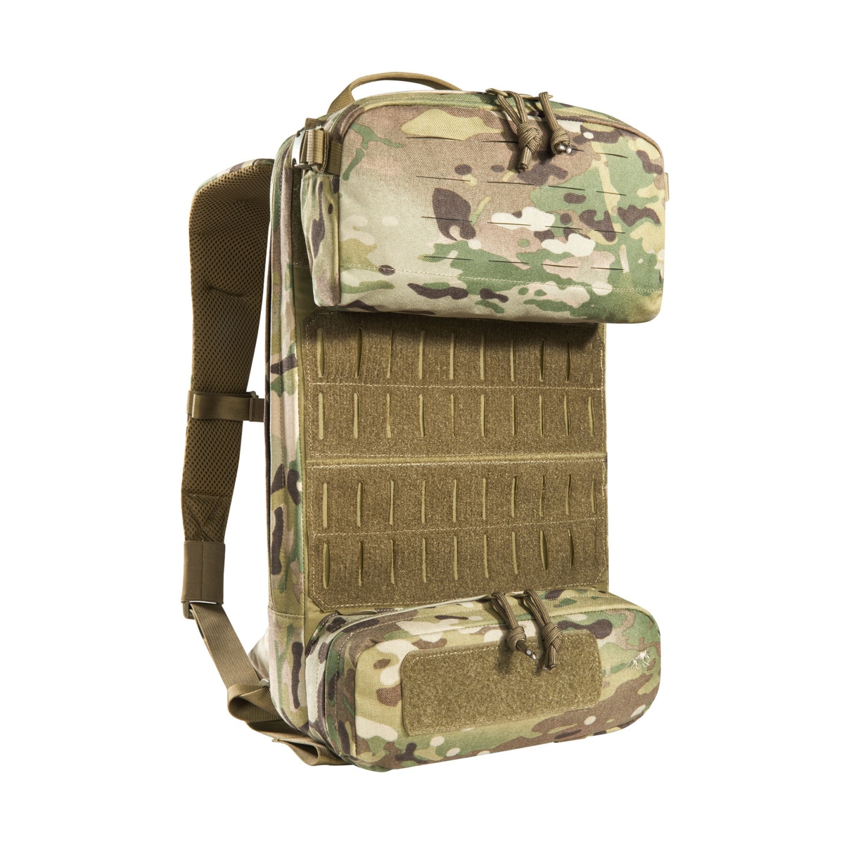 Plecak Tasmanian Tiger Modular Gunners Pack 14 l - MultiCam