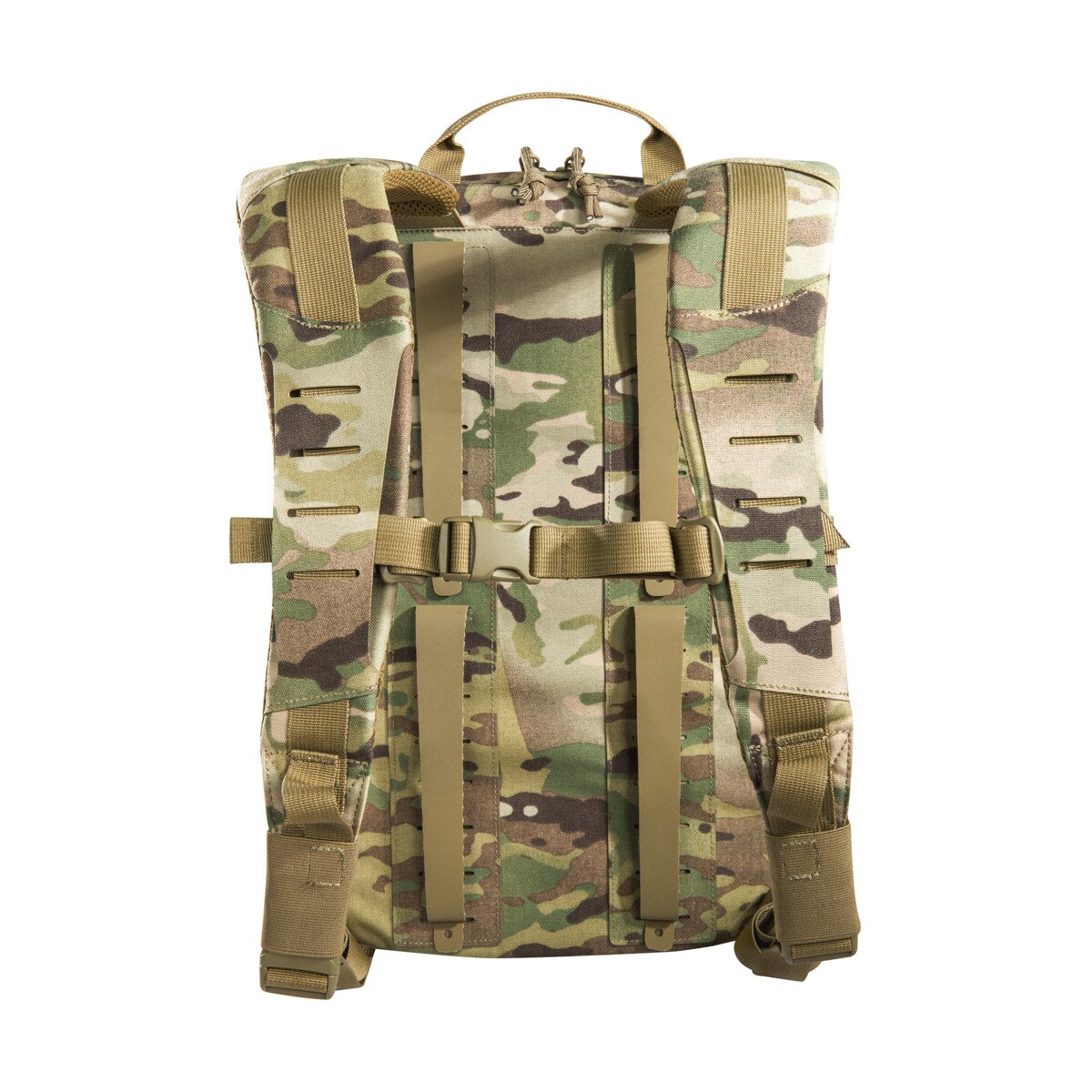 Plecak Tasmanian Tiger Modular Gunners Pack 14 l - MultiCam