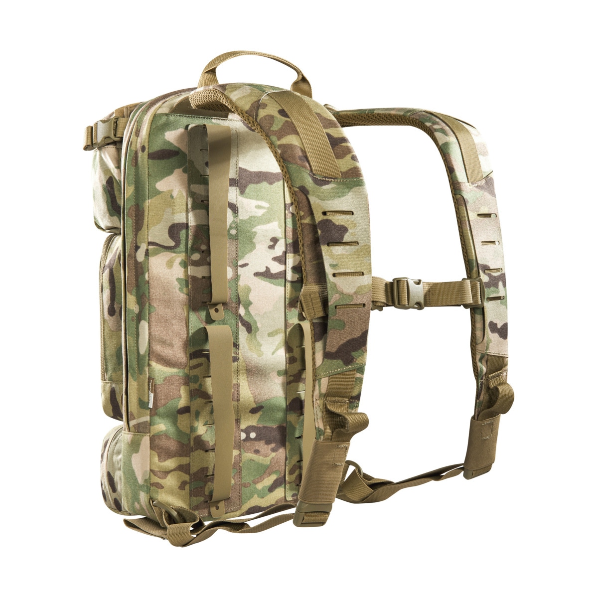 Plecak Tasmanian Tiger Modular Gunners Pack 14 l - MultiCam