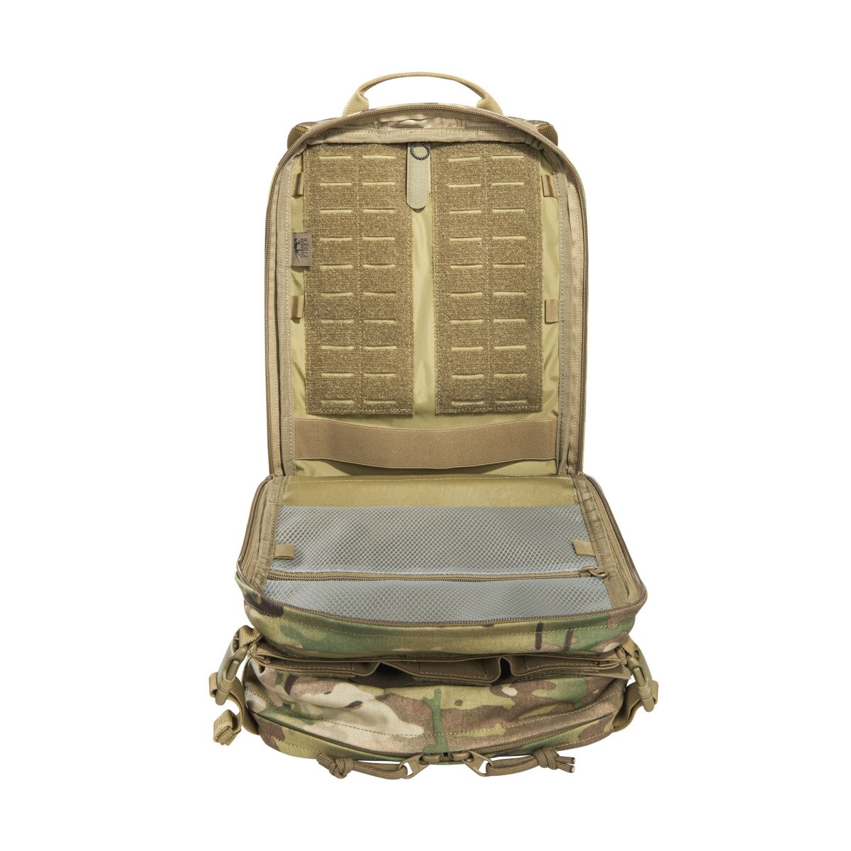 Plecak Tasmanian Tiger Modular Gunners Pack 14 l - MultiCam