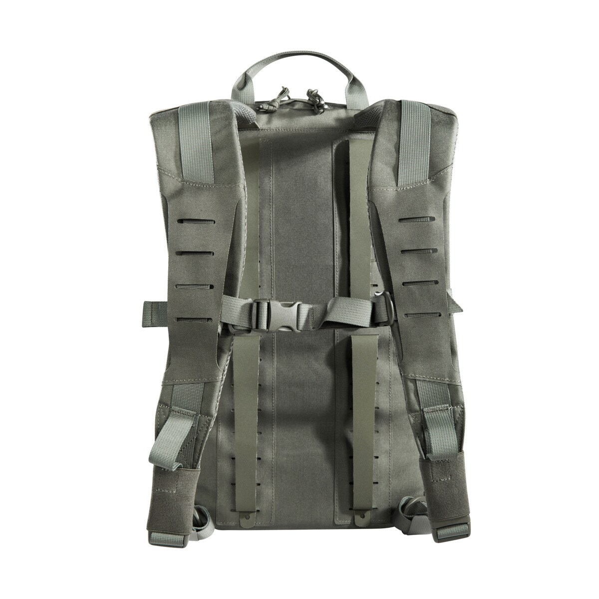 Plecak Tasmanian Tiger Modular Gunners Pack IRR 14 l - Stone Grey Olive