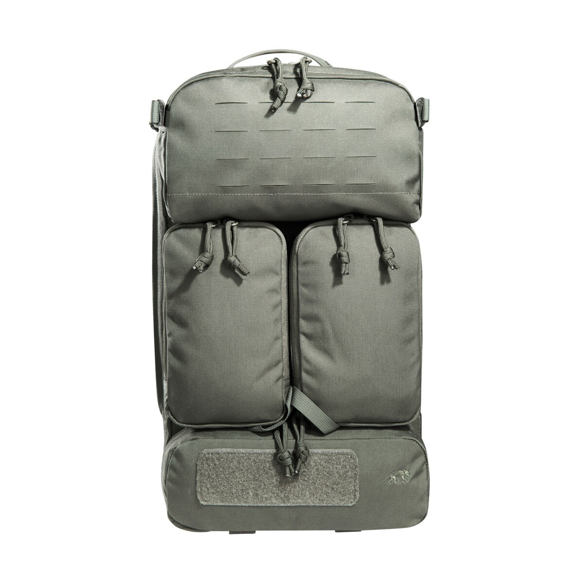 Plecak Tasmanian Tiger Modular Gunners Pack IRR 14 l - Stone Grey Olive