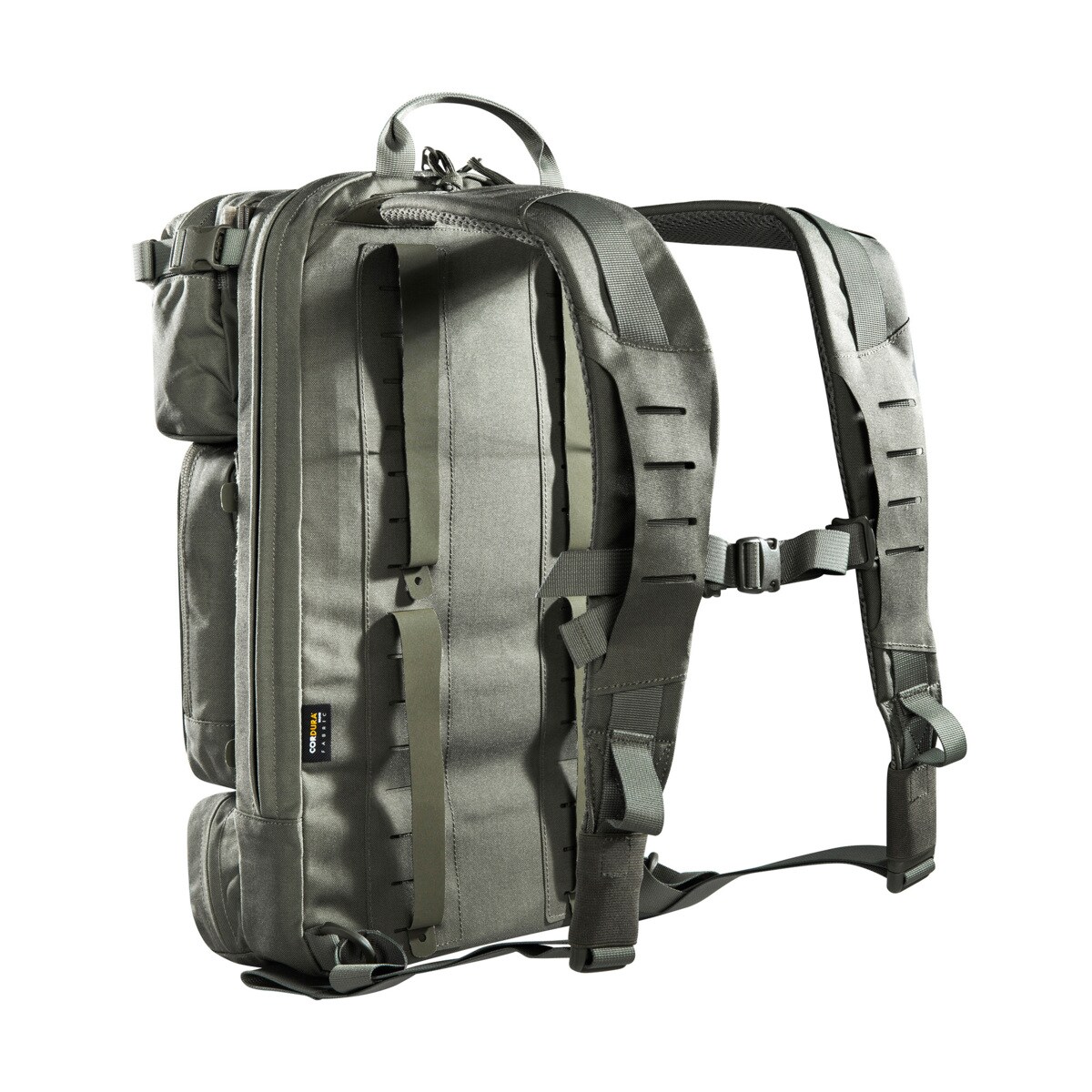 Plecak Tasmanian Tiger Modular Gunners Pack IRR 14 l - Stone Grey Olive