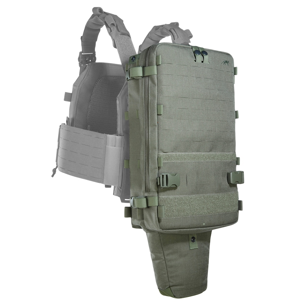 Plecak Tasmanian Tiger Breacher Pack IRR 14 l - Stone Grey Olive
