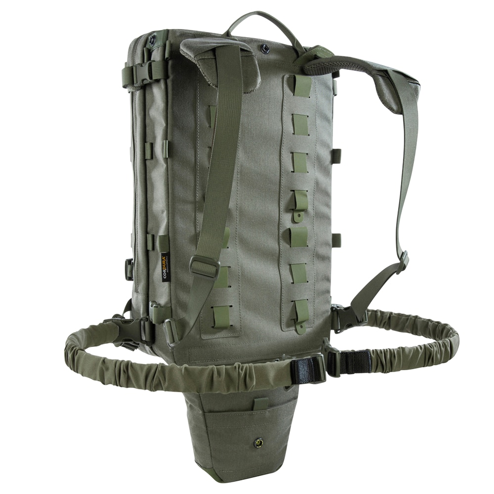 Plecak Tasmanian Tiger Breacher Pack IRR 14 l - Stone Grey Olive