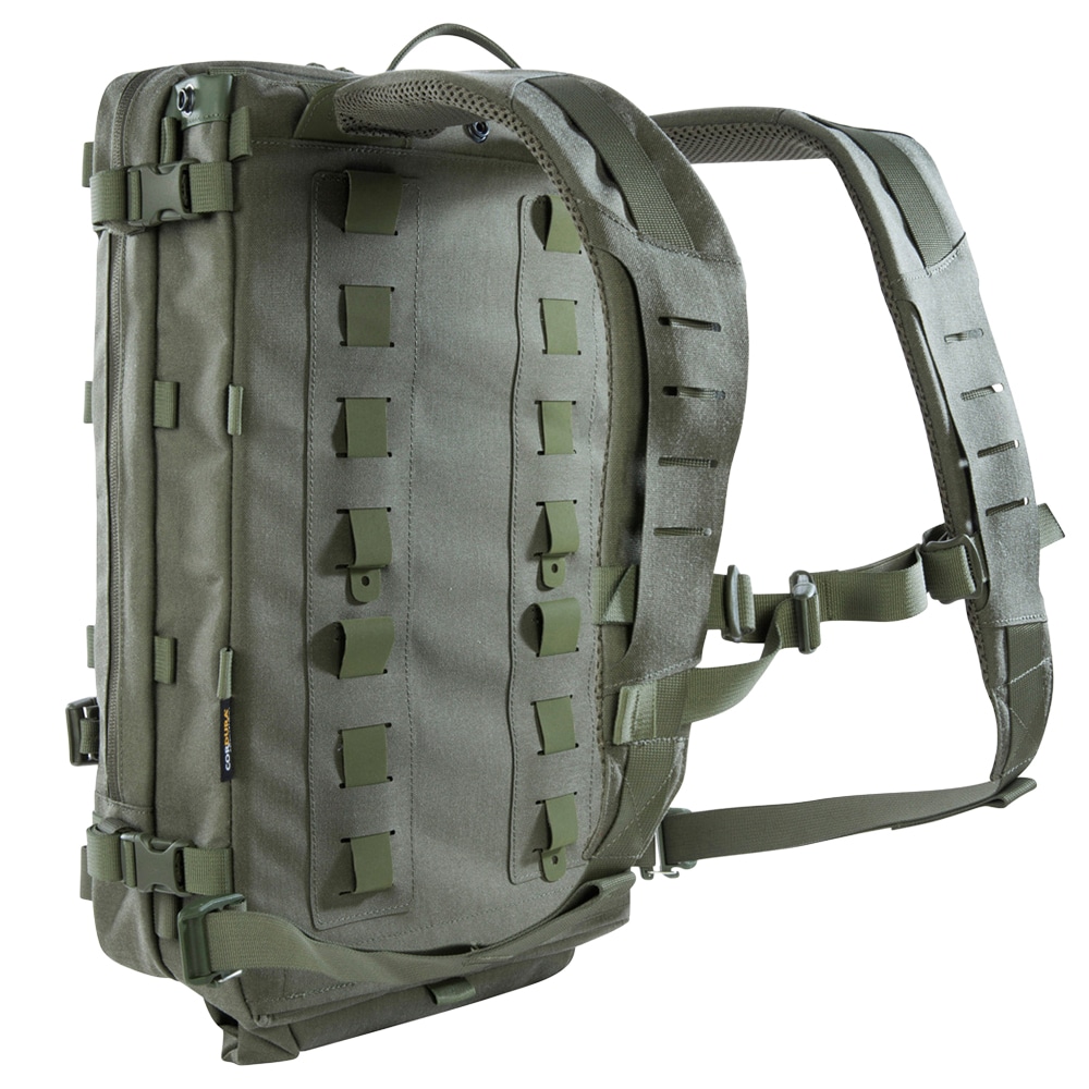 Plecak Tasmanian Tiger Breacher Pack IRR 14 l - Stone Grey Olive