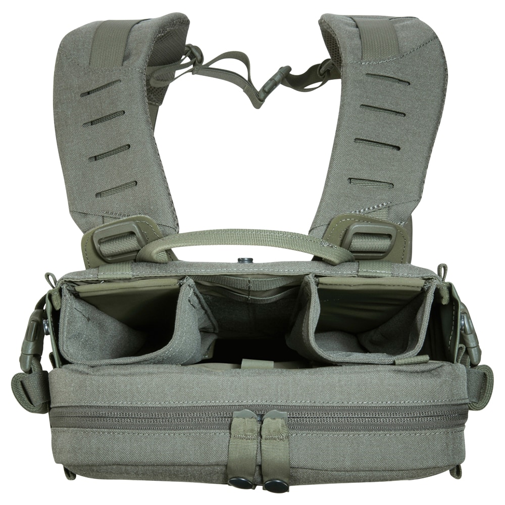 Plecak Tasmanian Tiger Breacher Pack IRR 14 l - Stone Grey Olive