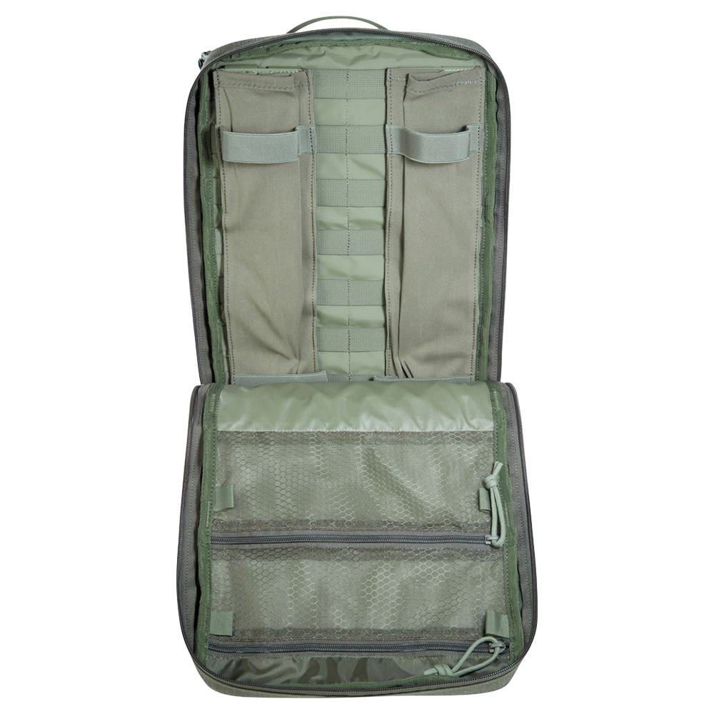 Plecak Tasmanian Tiger Breacher Pack IRR 14 l - Stone Grey Olive